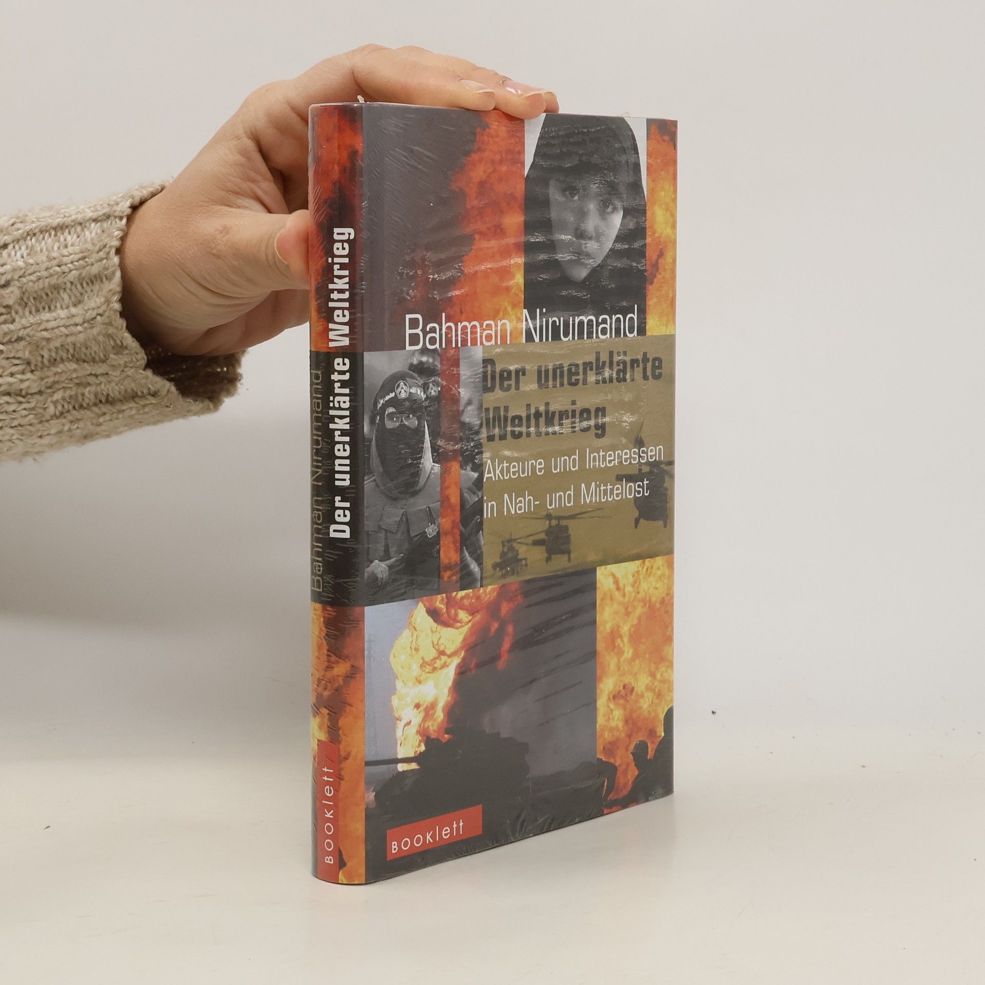 Der unerklärte Weltkrieg