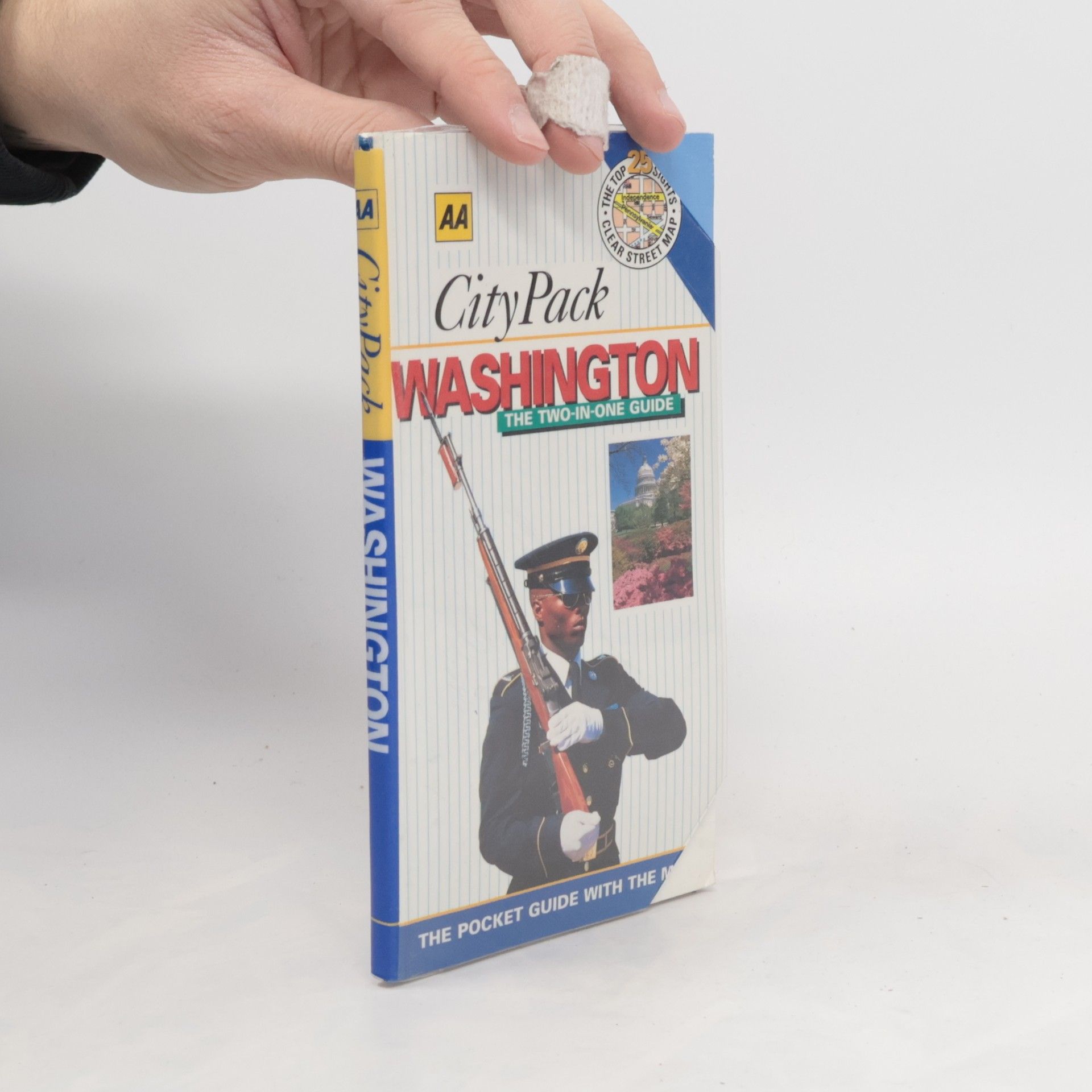 Mary Case AA CityPack Washington