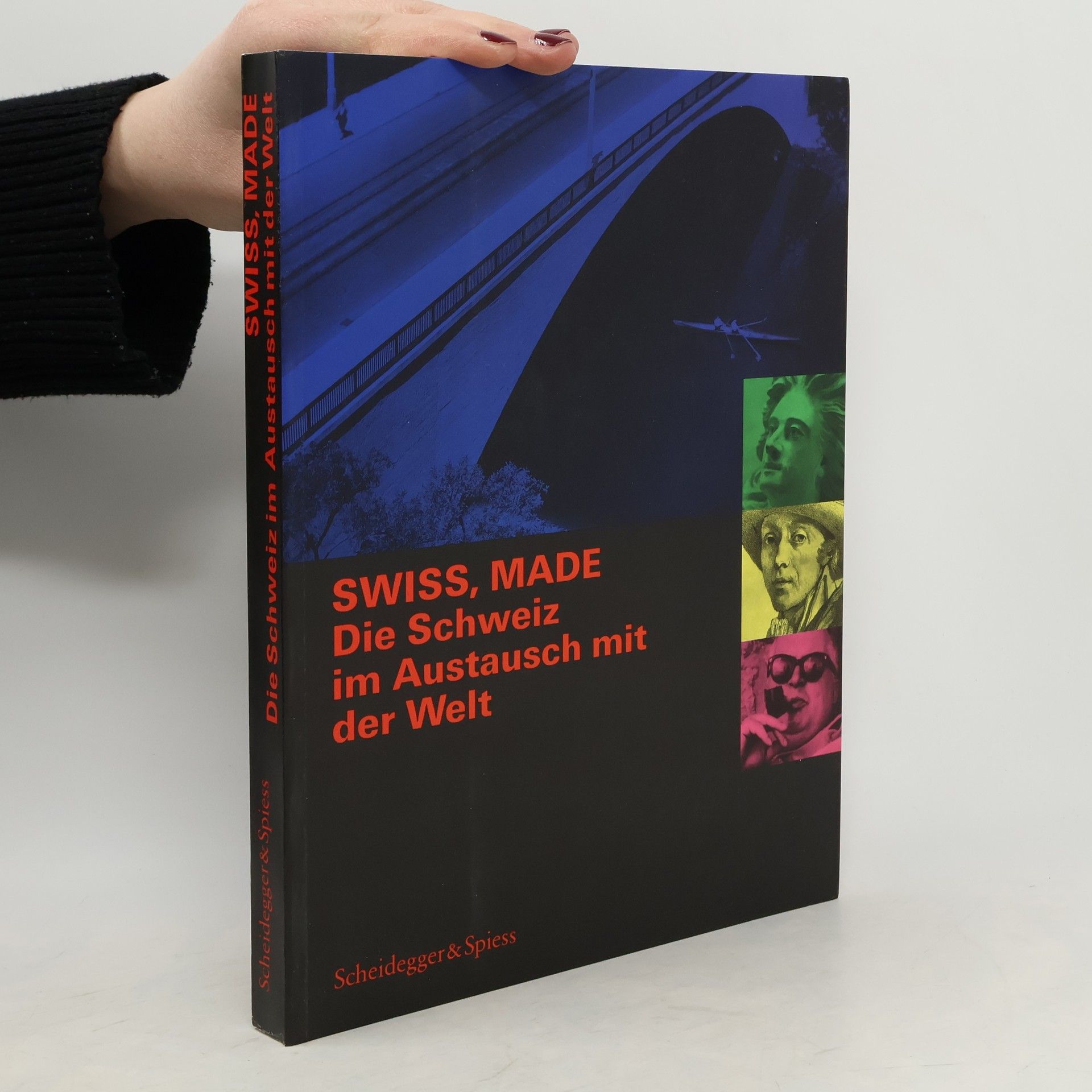 Beat Schläpfer Swiss, made