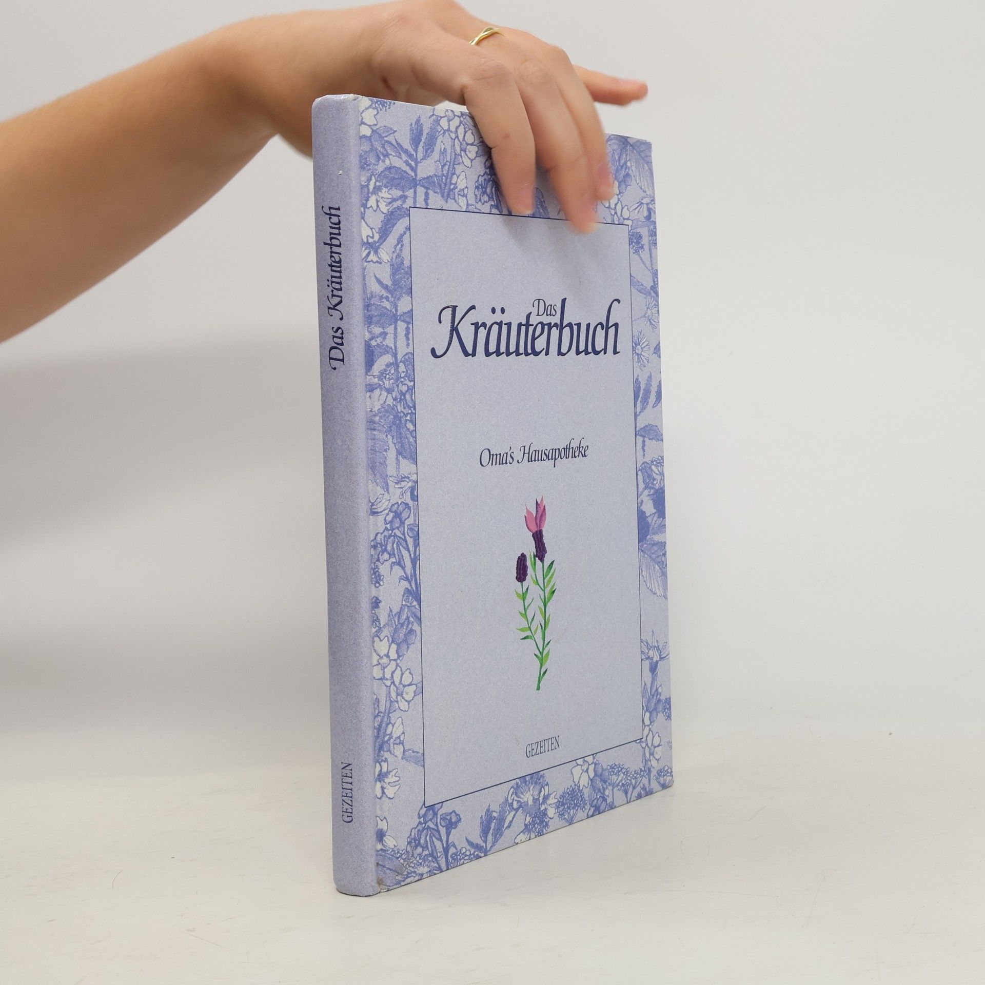 Auteurscollectief Das Kräuterbuch