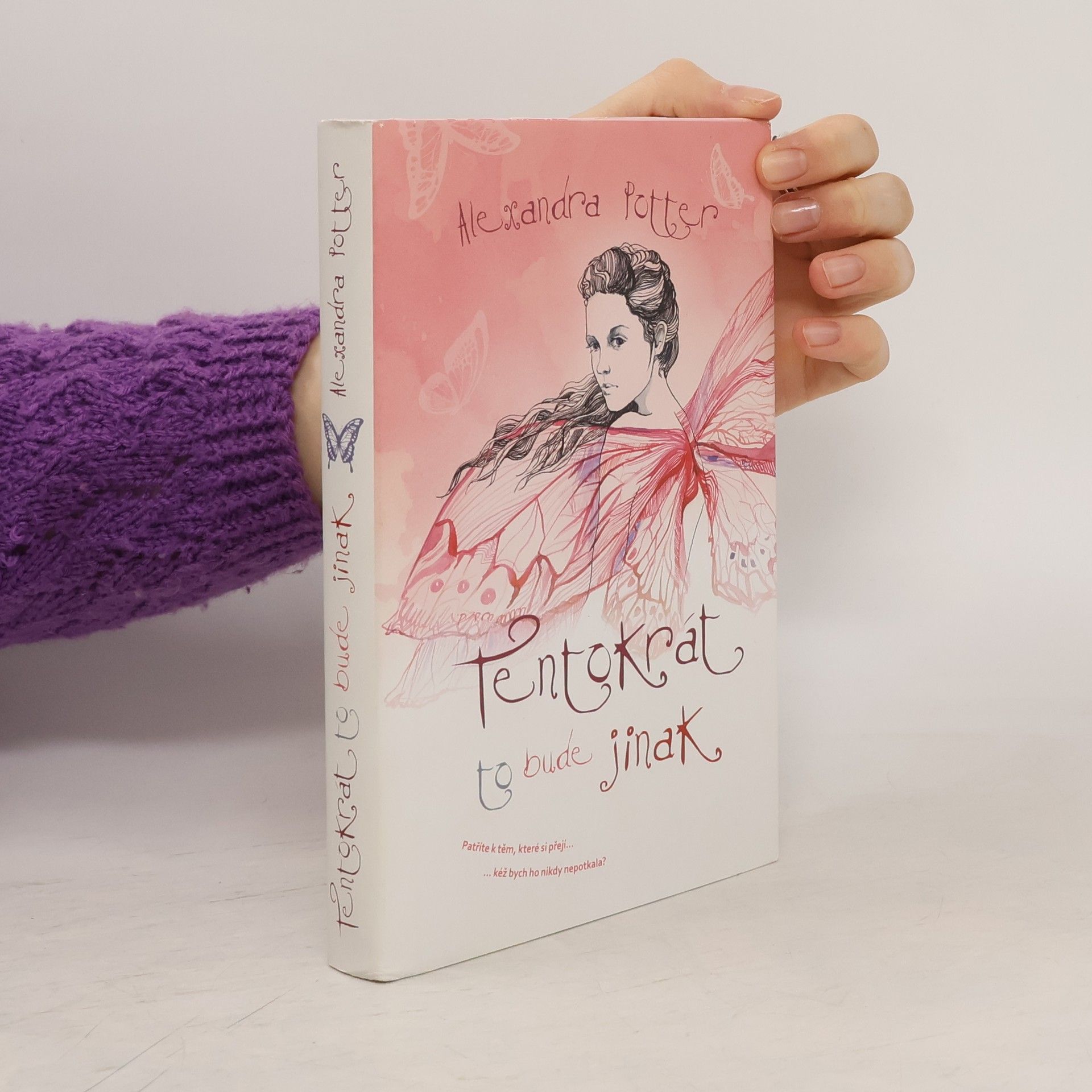 Alexandra Potter Tentokrát to bude jinak