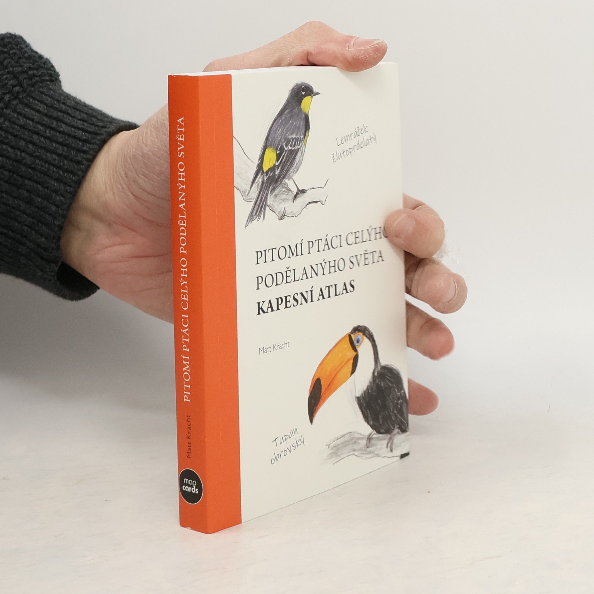 Pitomí ptáci celýho podělanýho světa