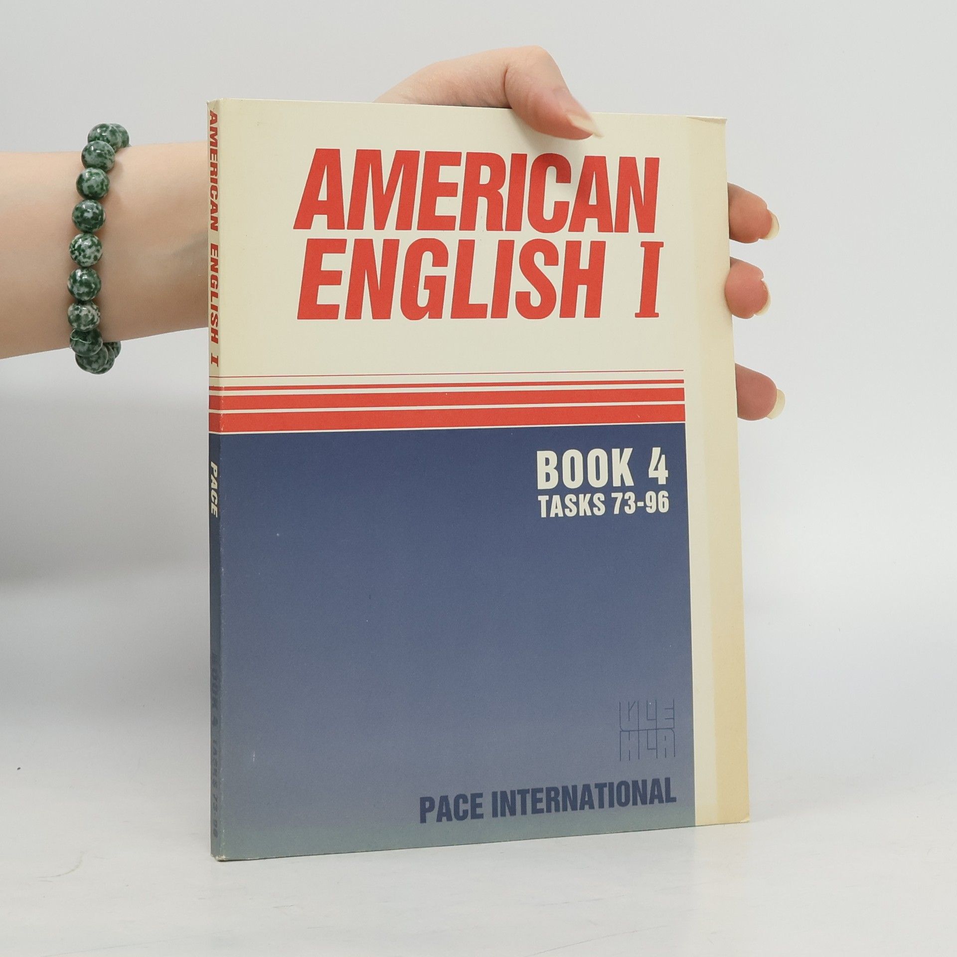 Jr. Edwin T. Cornelius American English I book 4