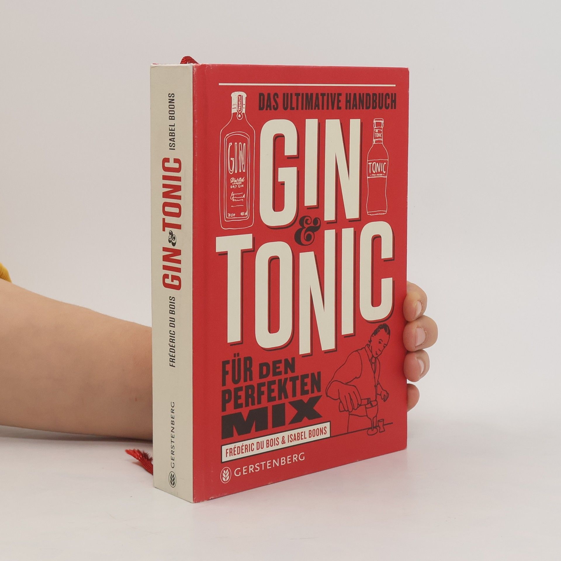 Fre de ric Du Bois Gin & Tonic