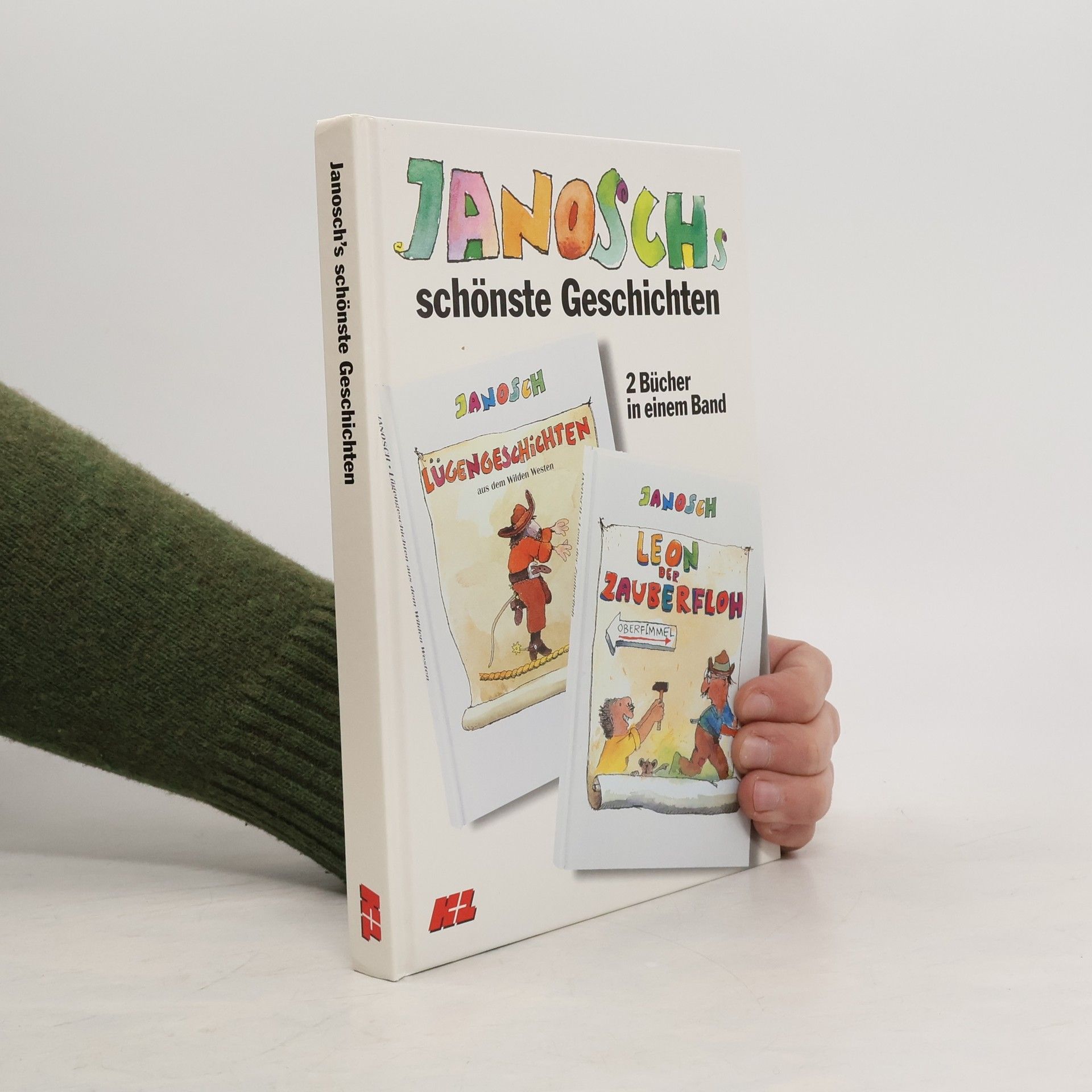 Janosch Janosch's schönste Geschichten