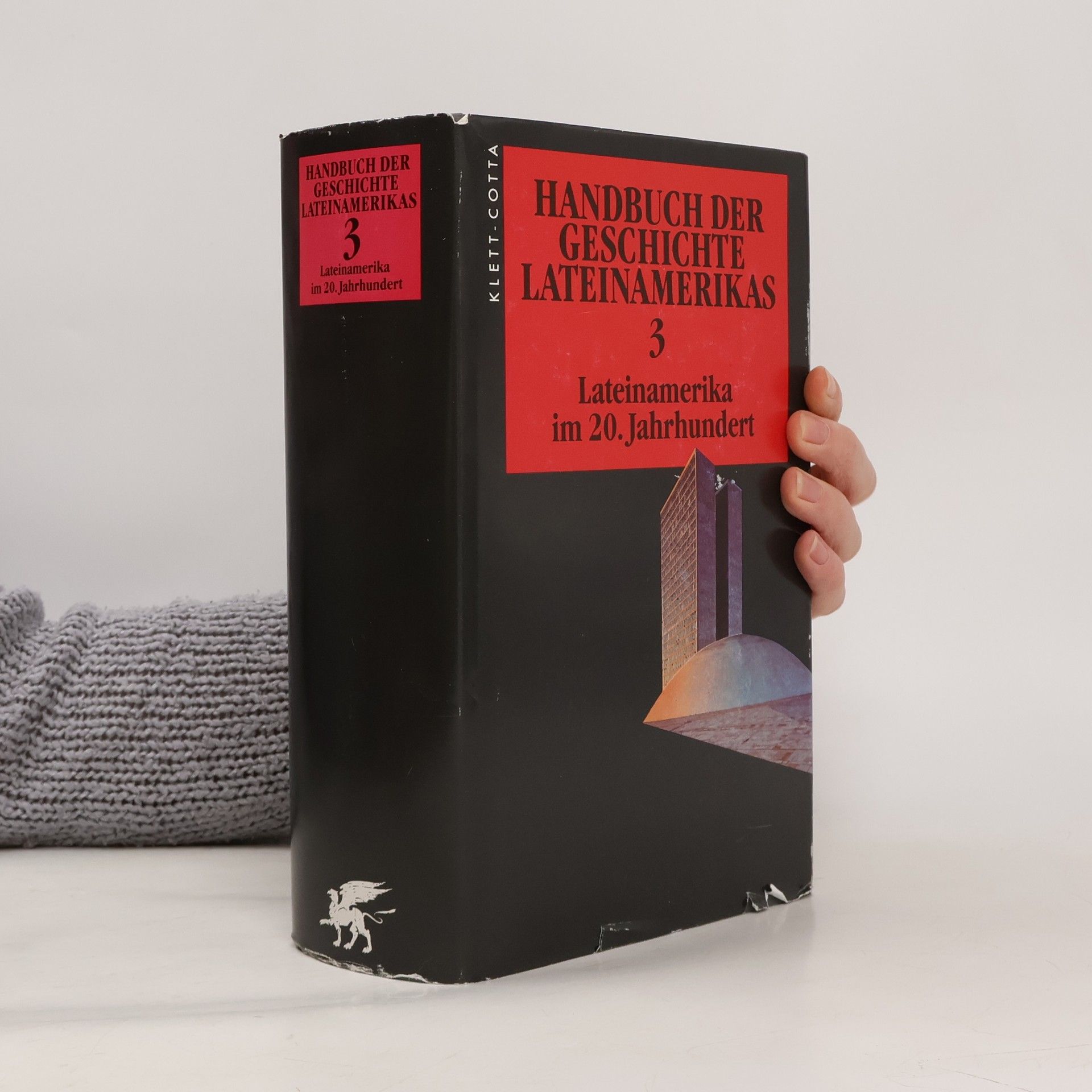 Autorenkollektiv Handbuch der Geschichte Lateinamerikas 3