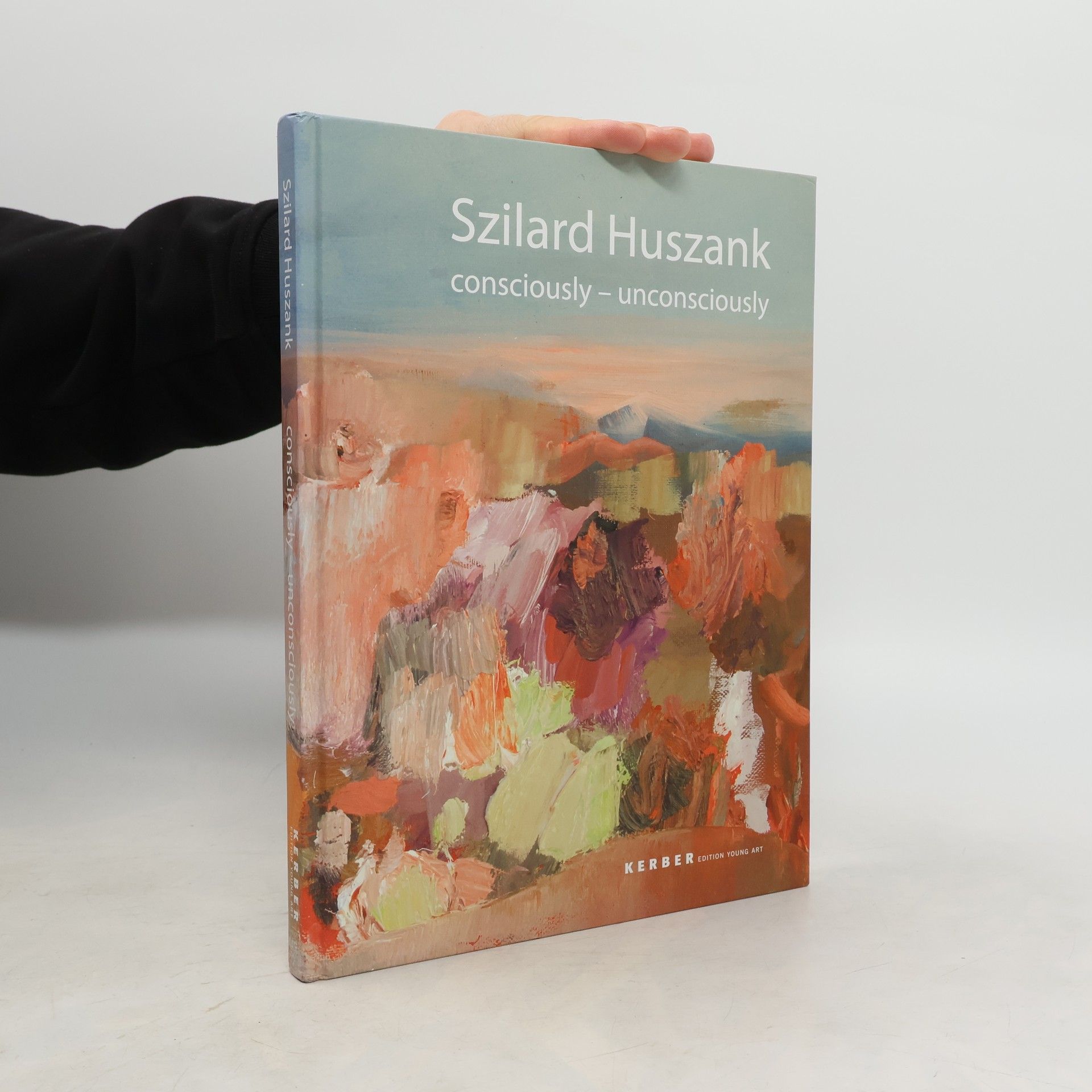 Silke Eikermann Szilard Huszank, bewusst - unbewusst, consciously - unconsciously: Öl auf Leinwand, 2009 - 2010 ; [anlässlich der gleichnamigen Ausstellung von Szilard Huszank in: Galerie im Georgshof, Alfred-Toepfer-Stiftung F.V.S. in Hamburg, 16.11.2010 - 28.1.2011 ... Galerie Seeling, Fürth, 12.5.2011 - 9.6.2011]