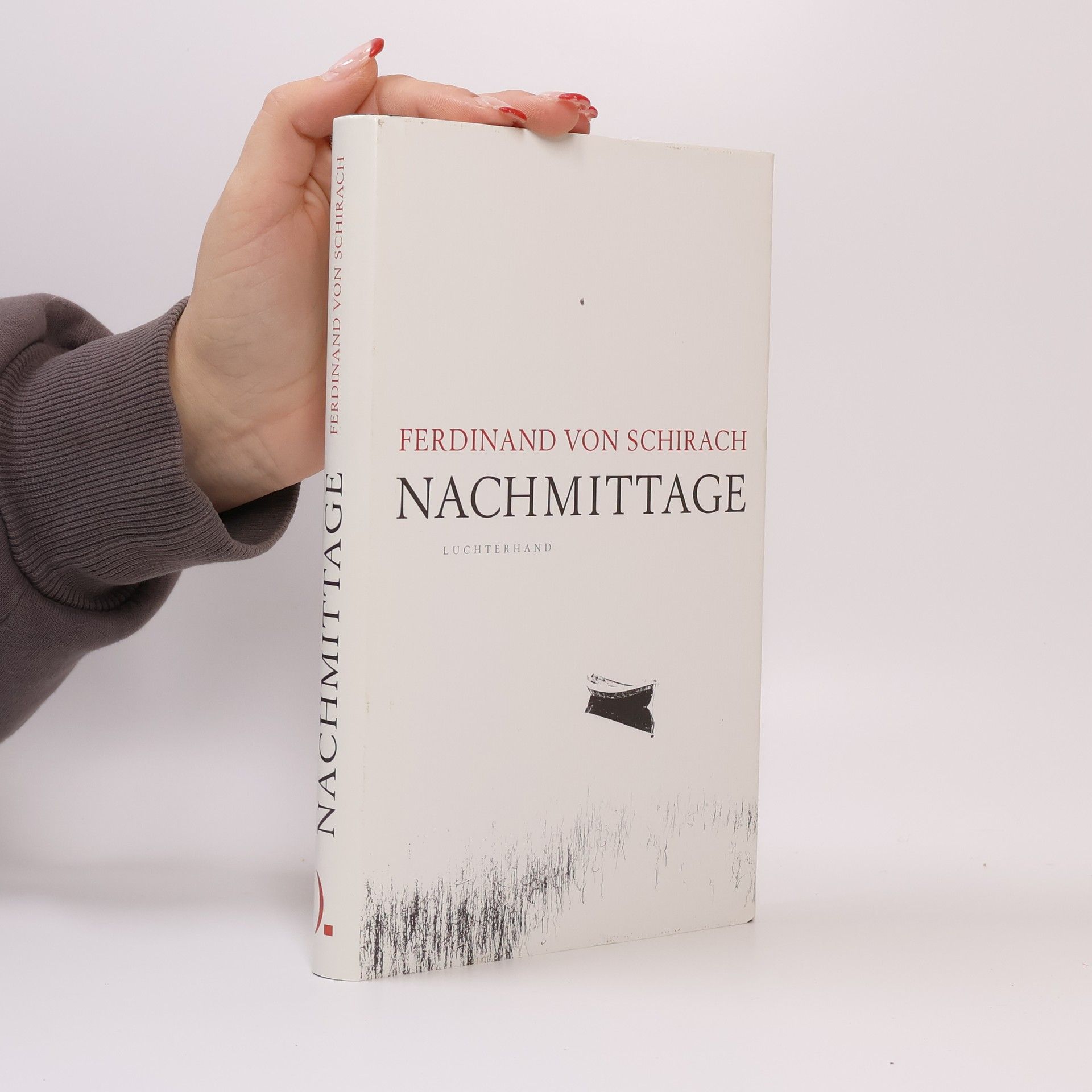 Ferdinand Schirach Nachmittage