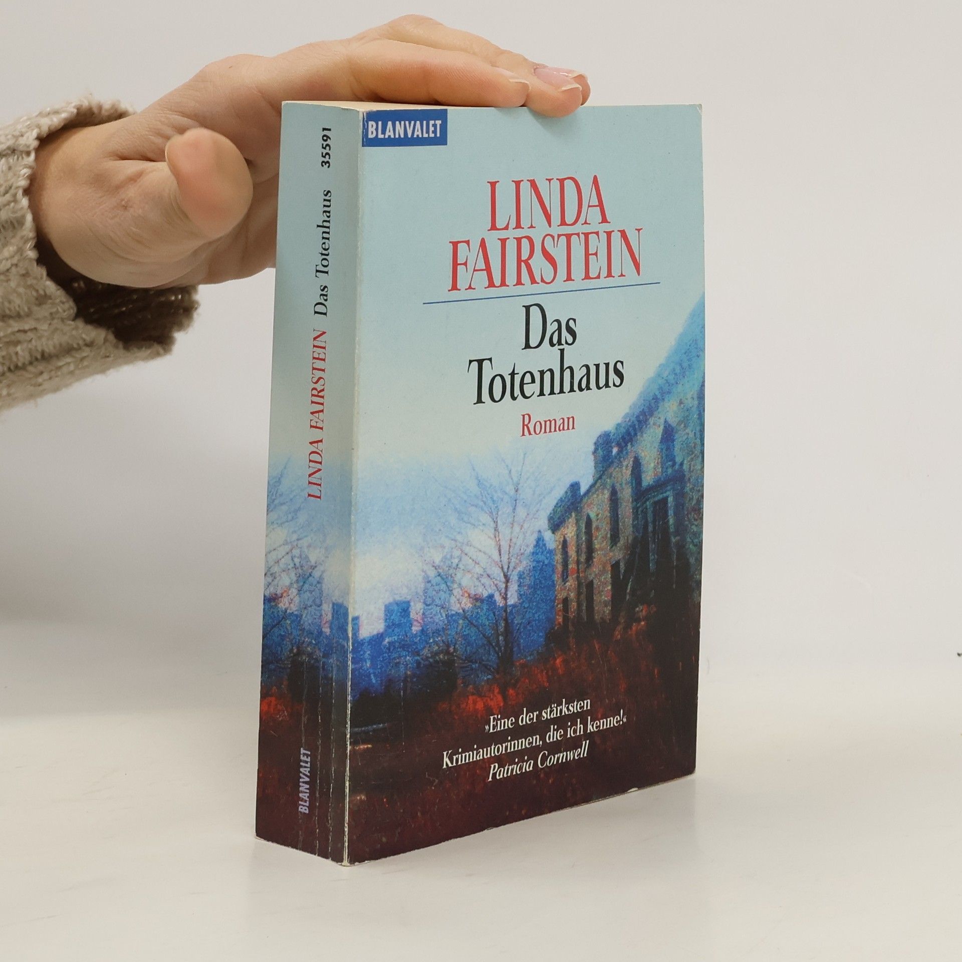 Linda Fairstein Das Totenhaus
