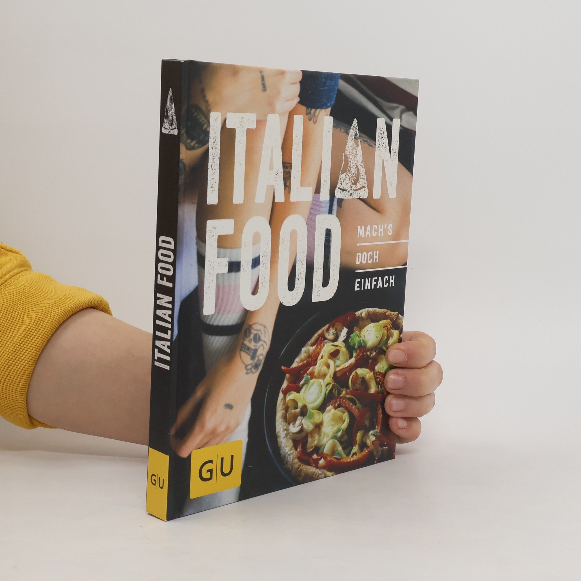 Susanne Bodensteiner Italian food