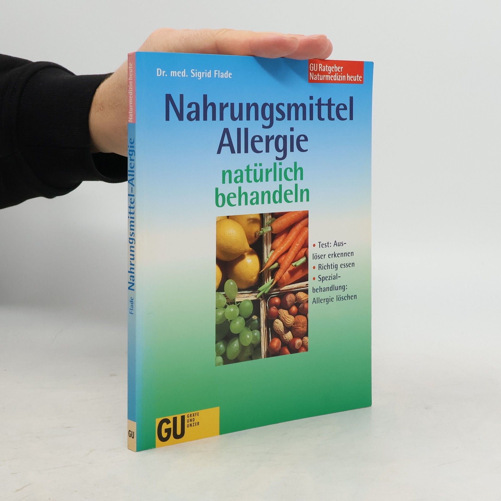 Nahrungsmittel-Allergie natürlich behandeln