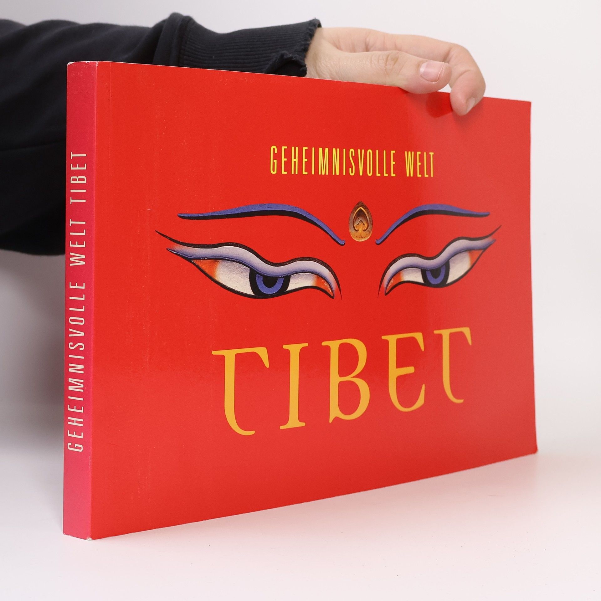 Gerhard Walter Schuster Geheimnisvolle Welt - Tibet