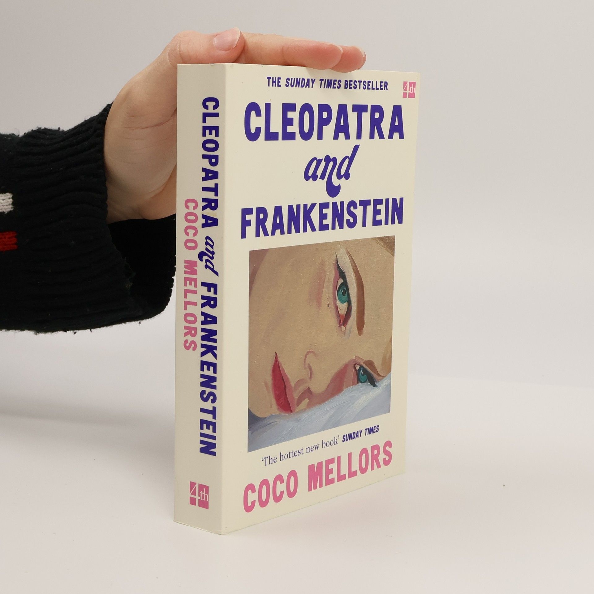 Coco Mellors Cleopatra and Frankenstein