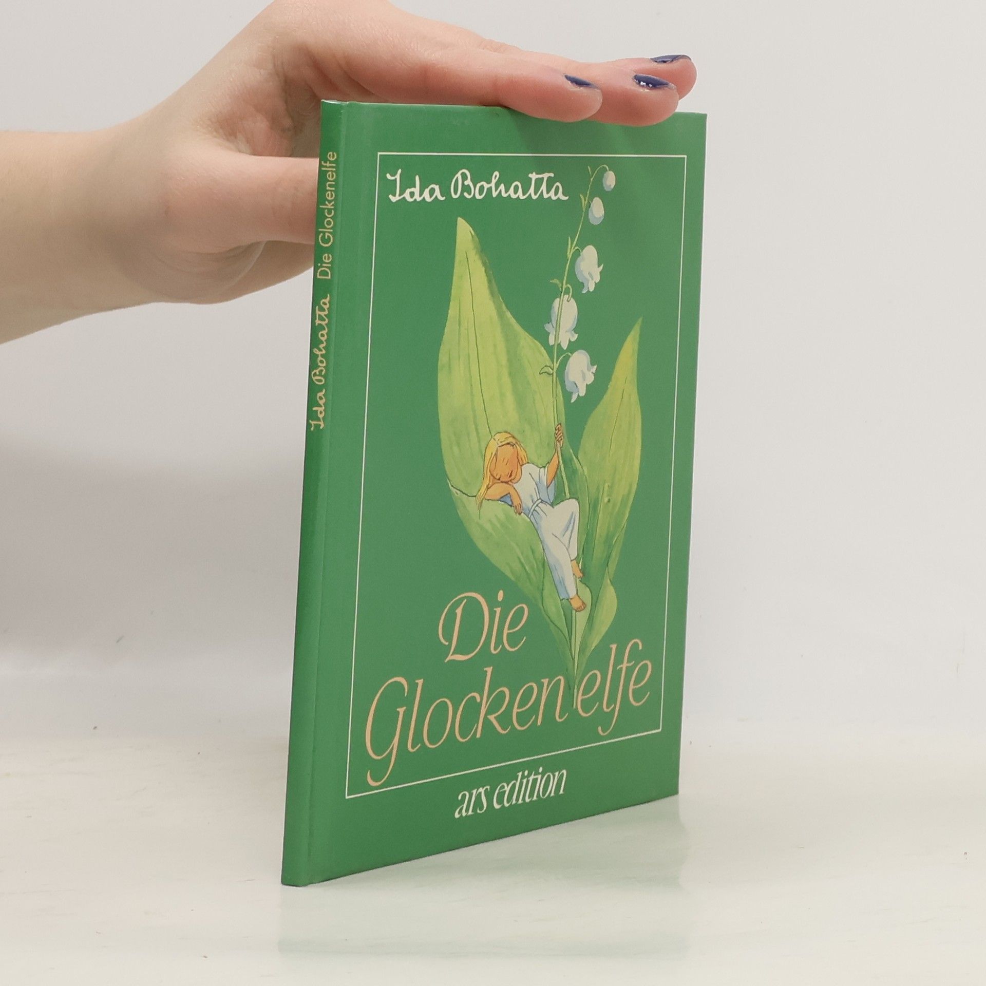 Helma Botsch-Grotz Die Glockenelfe