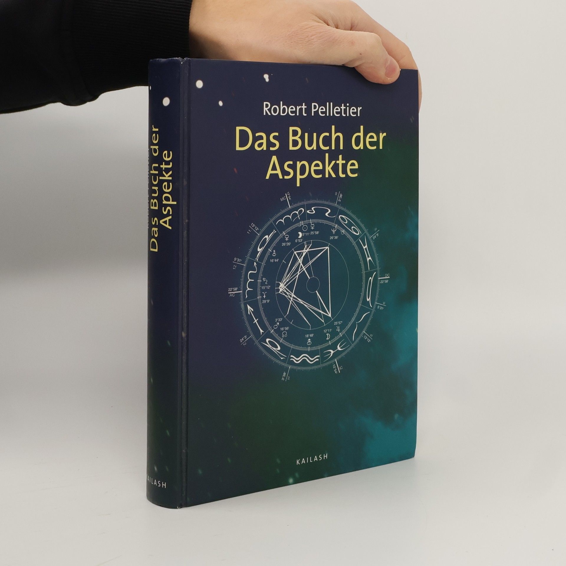 Robert Pelletier Das Buch der Aspekte