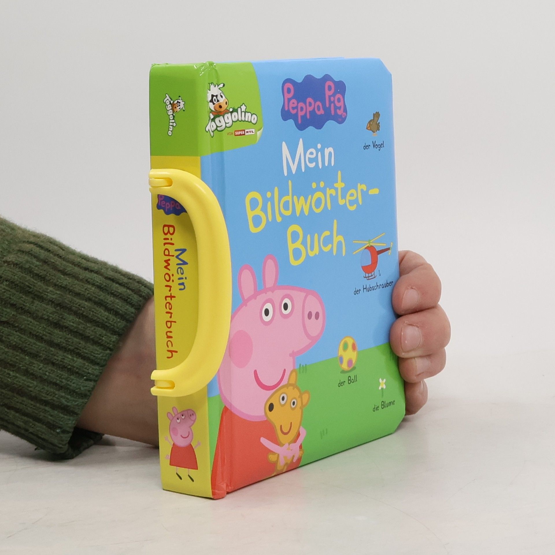 Astley Baker Peppa Pig: Mein Bildwörterbuch