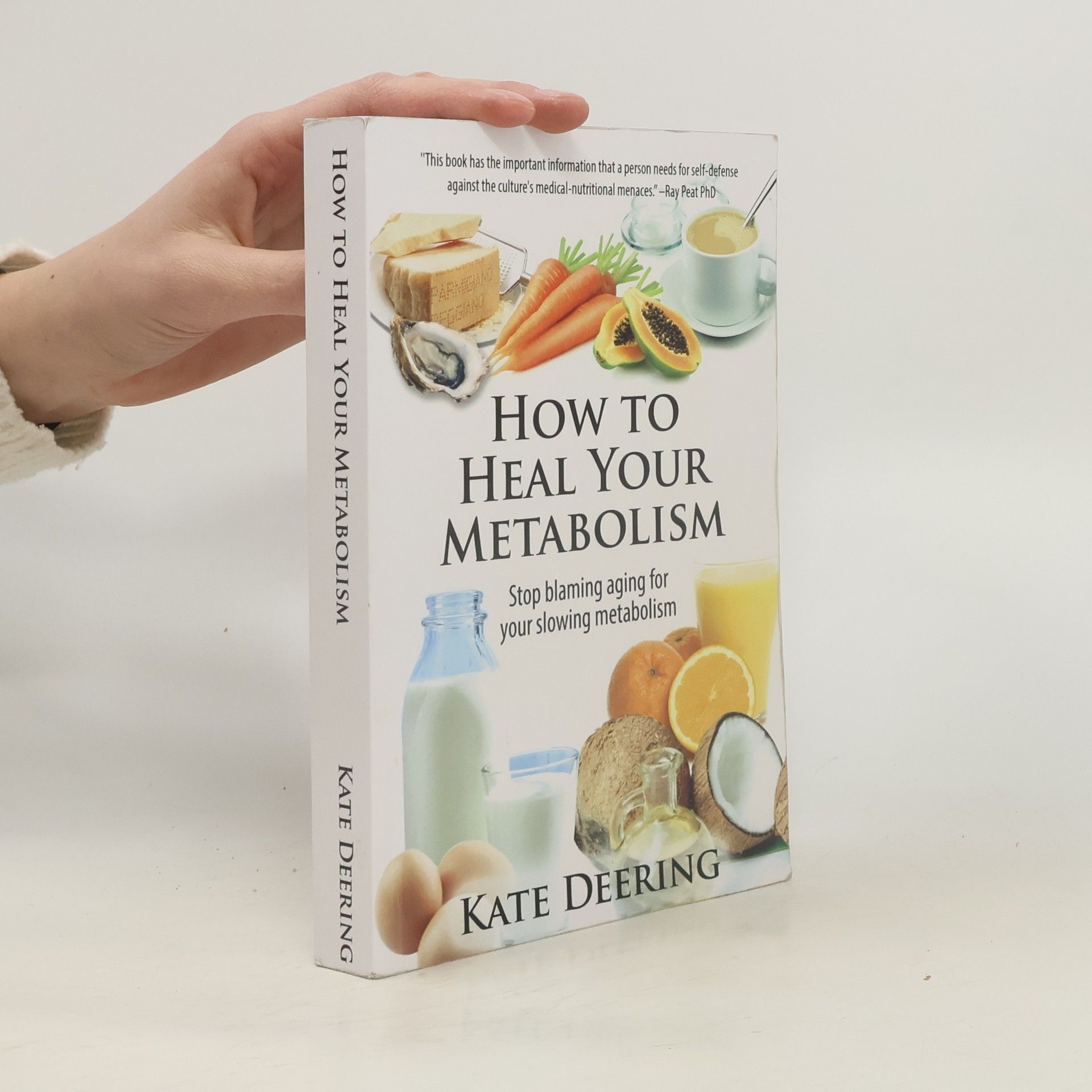 Kate Deering How to Heal Your Metabolism