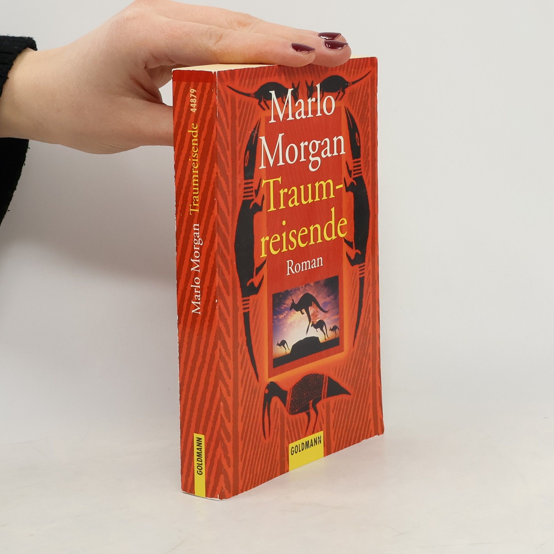 Marlo Morgan Traumreisende