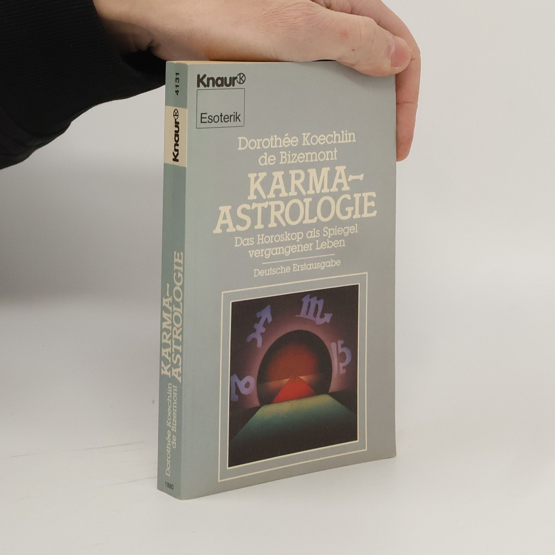 Bettine Braun Karma-Astrologie