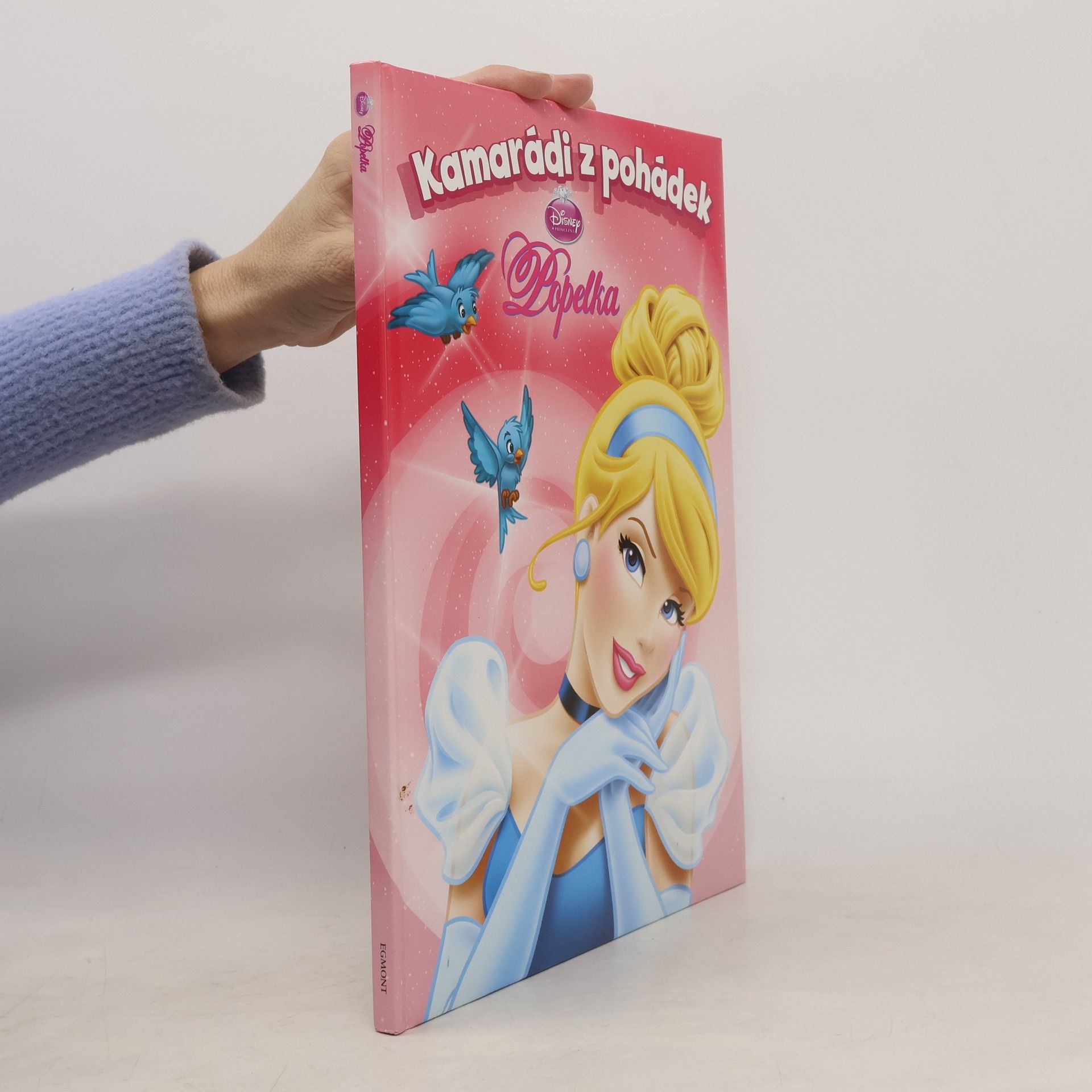 Walt Disney Popelka
