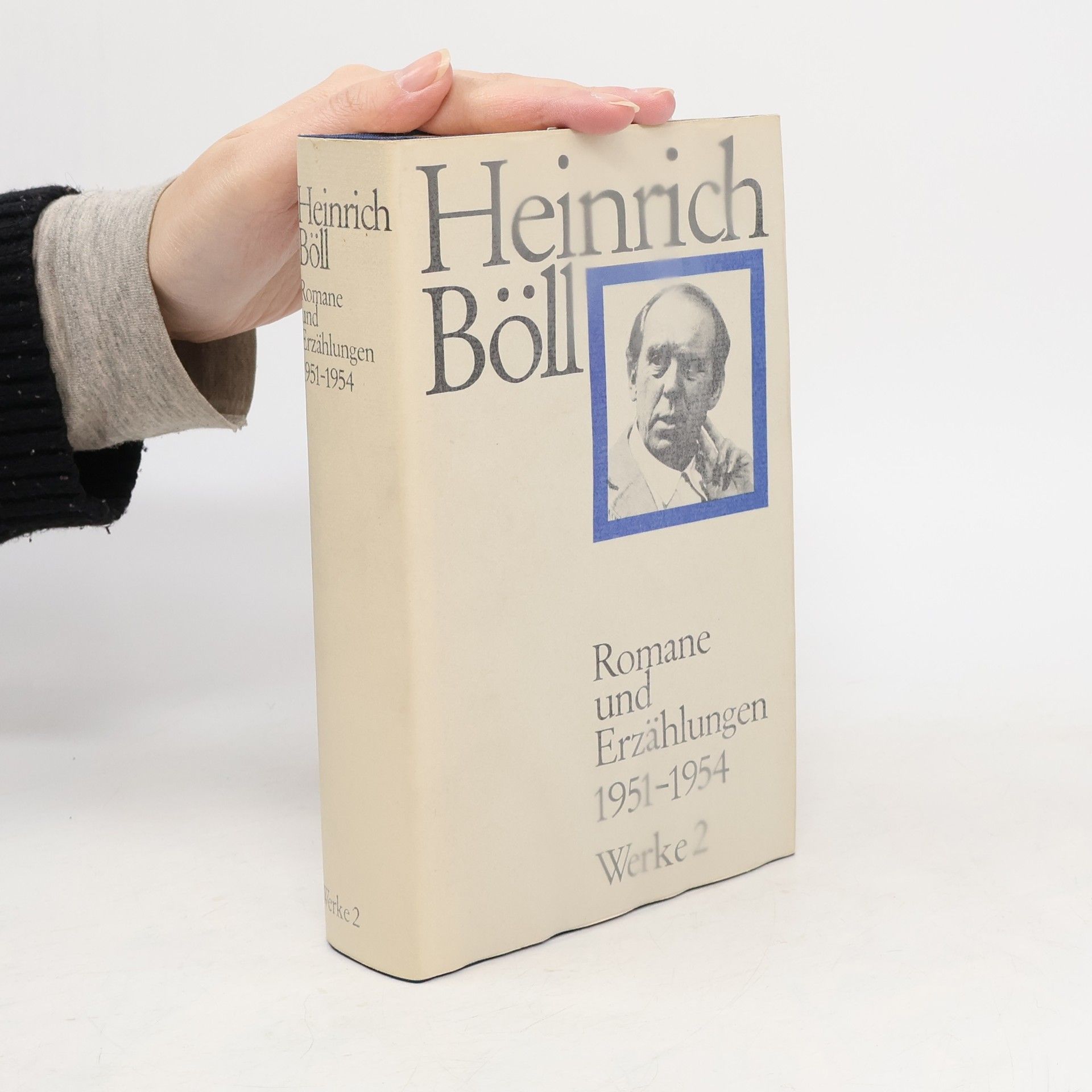 Heinrich Böll Romane und Erzählungen 1951-1954