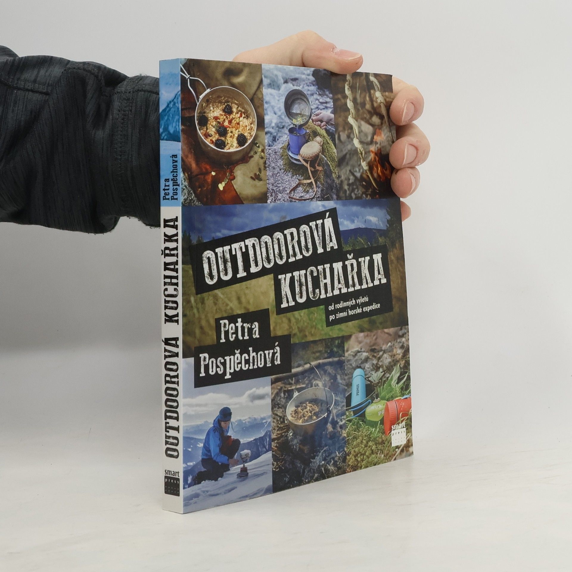 Outdoorová kuchařka