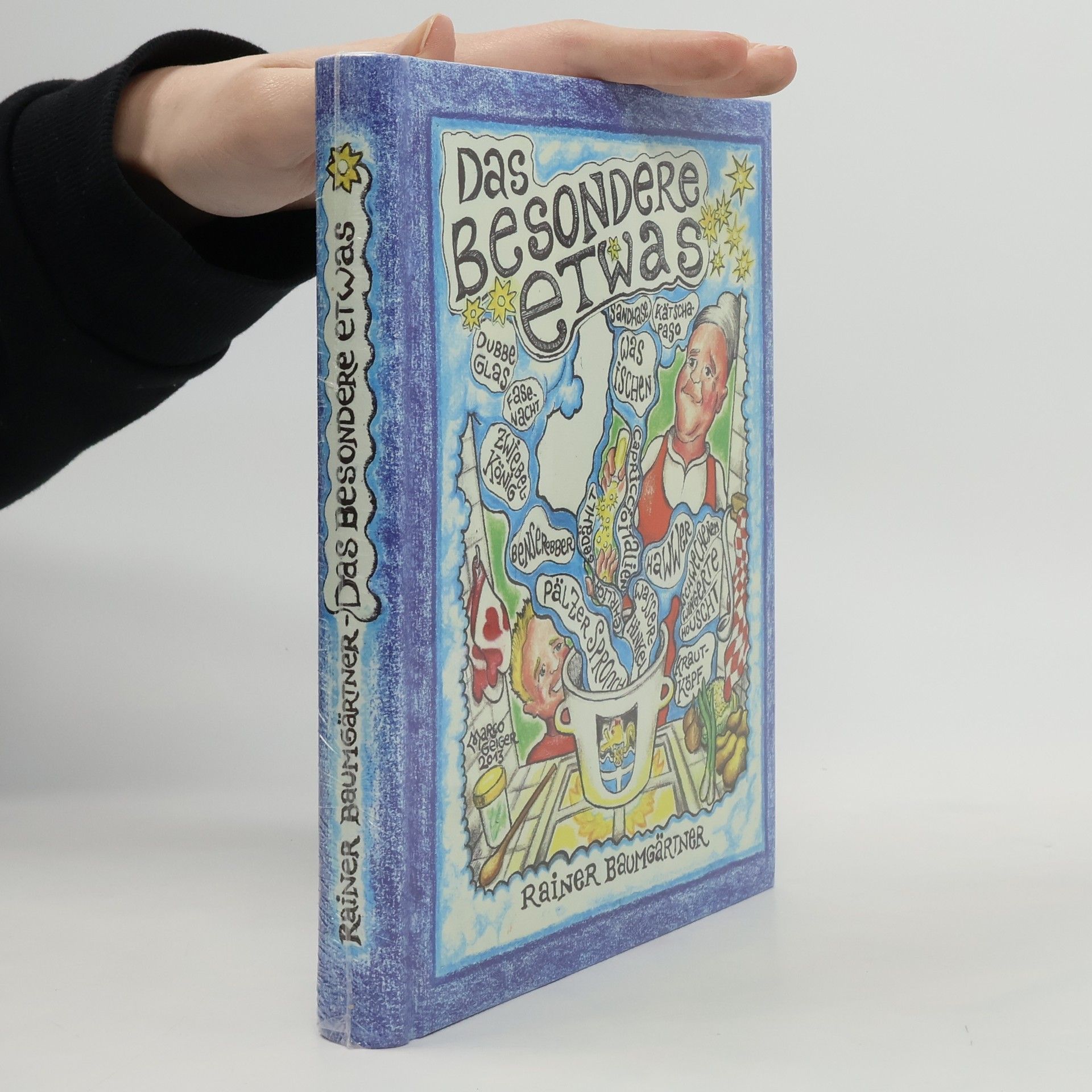 Rainer Baumgärtner Das besondere Etwas