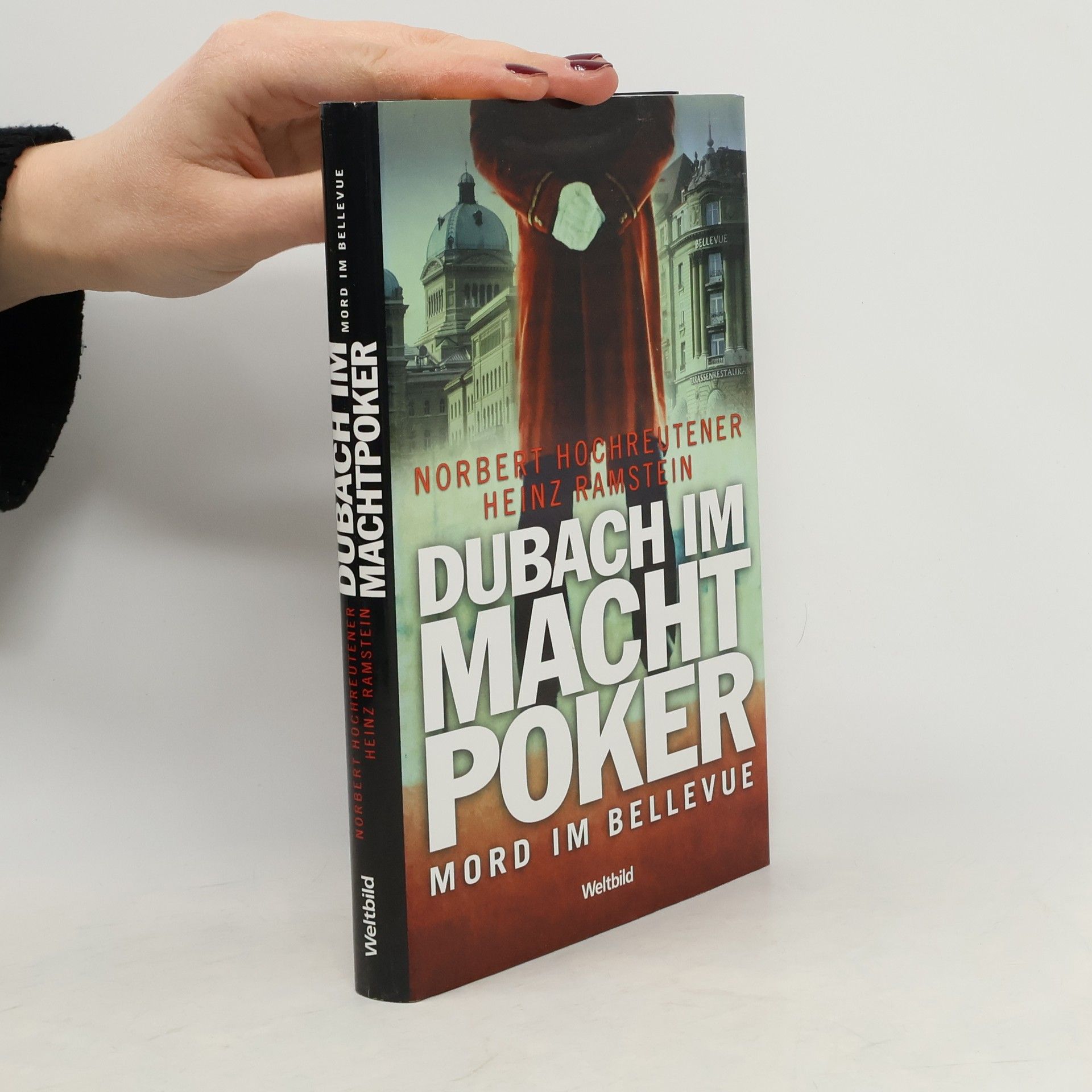 Dubach im Machtpoker