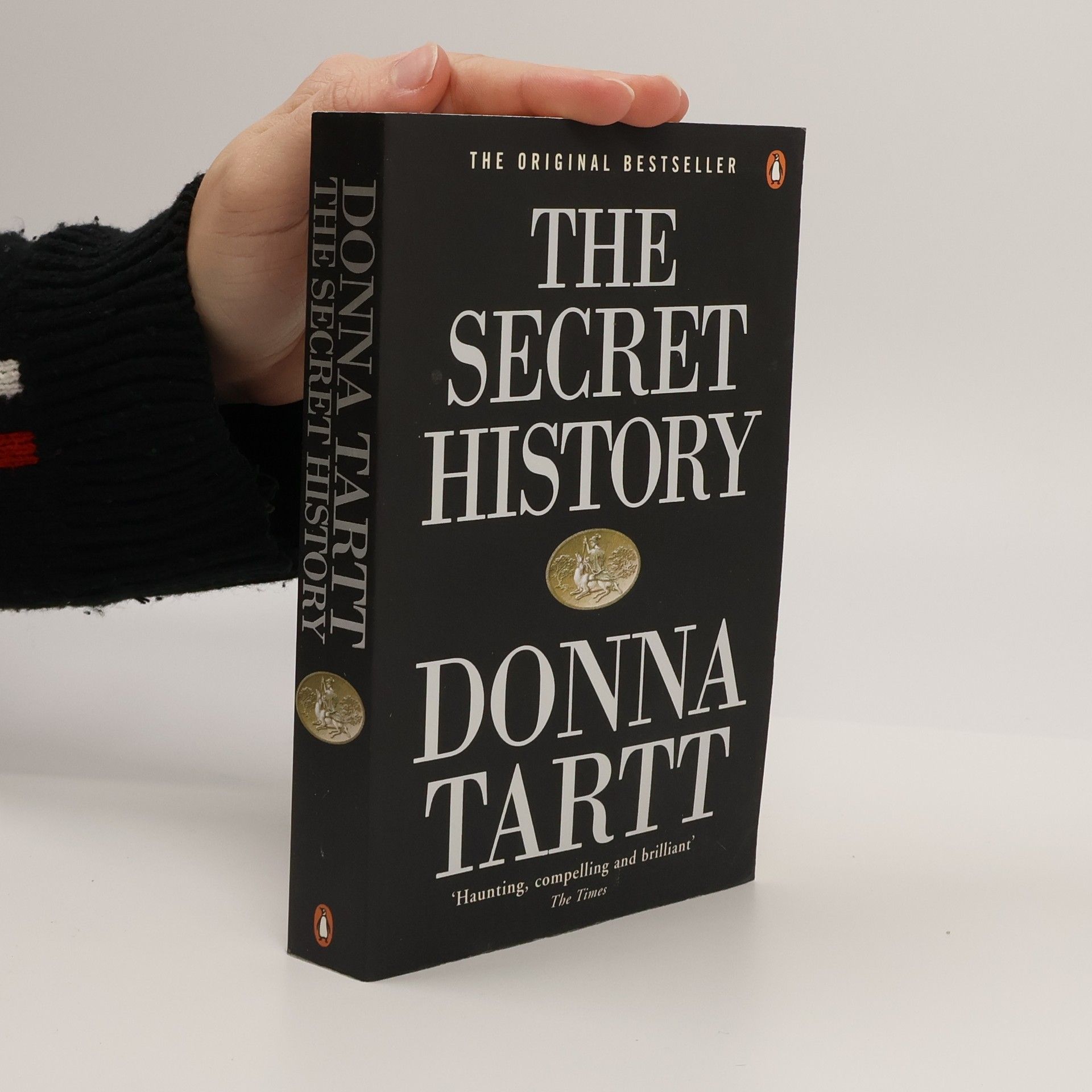 Donna Tartt The Secret History