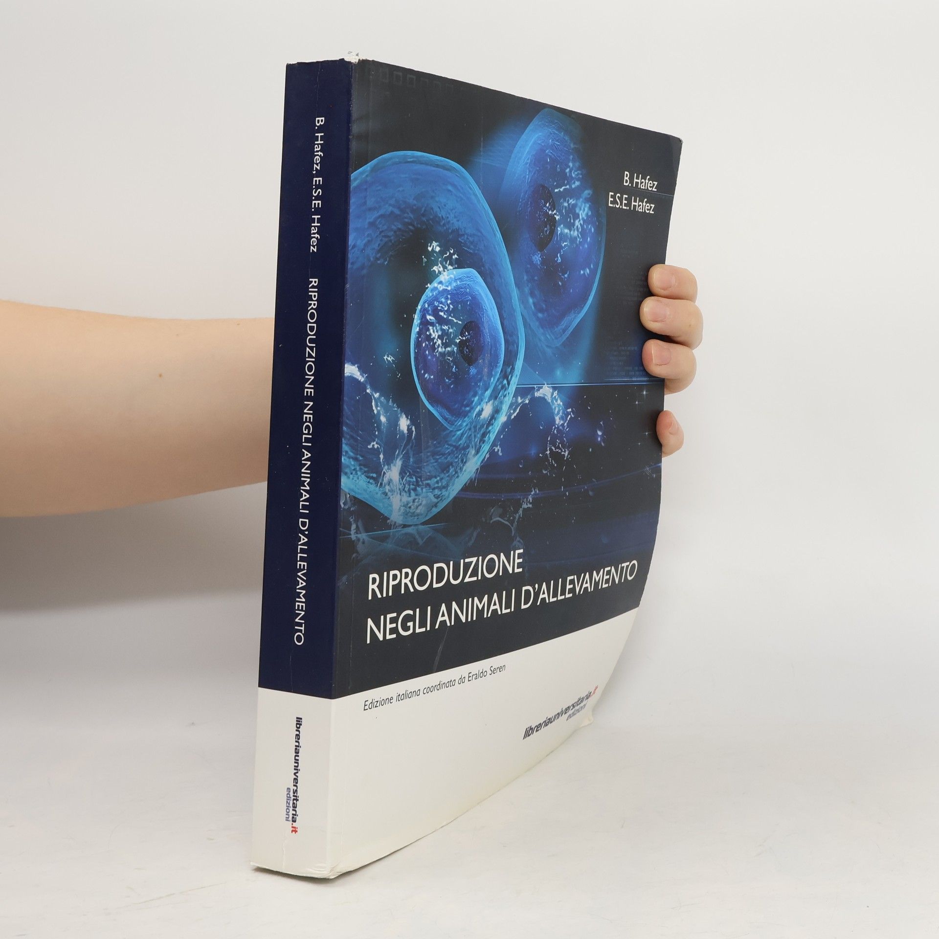 Elsayed Saad Eldin Hafez Riproduzione negli animali d'allevamento