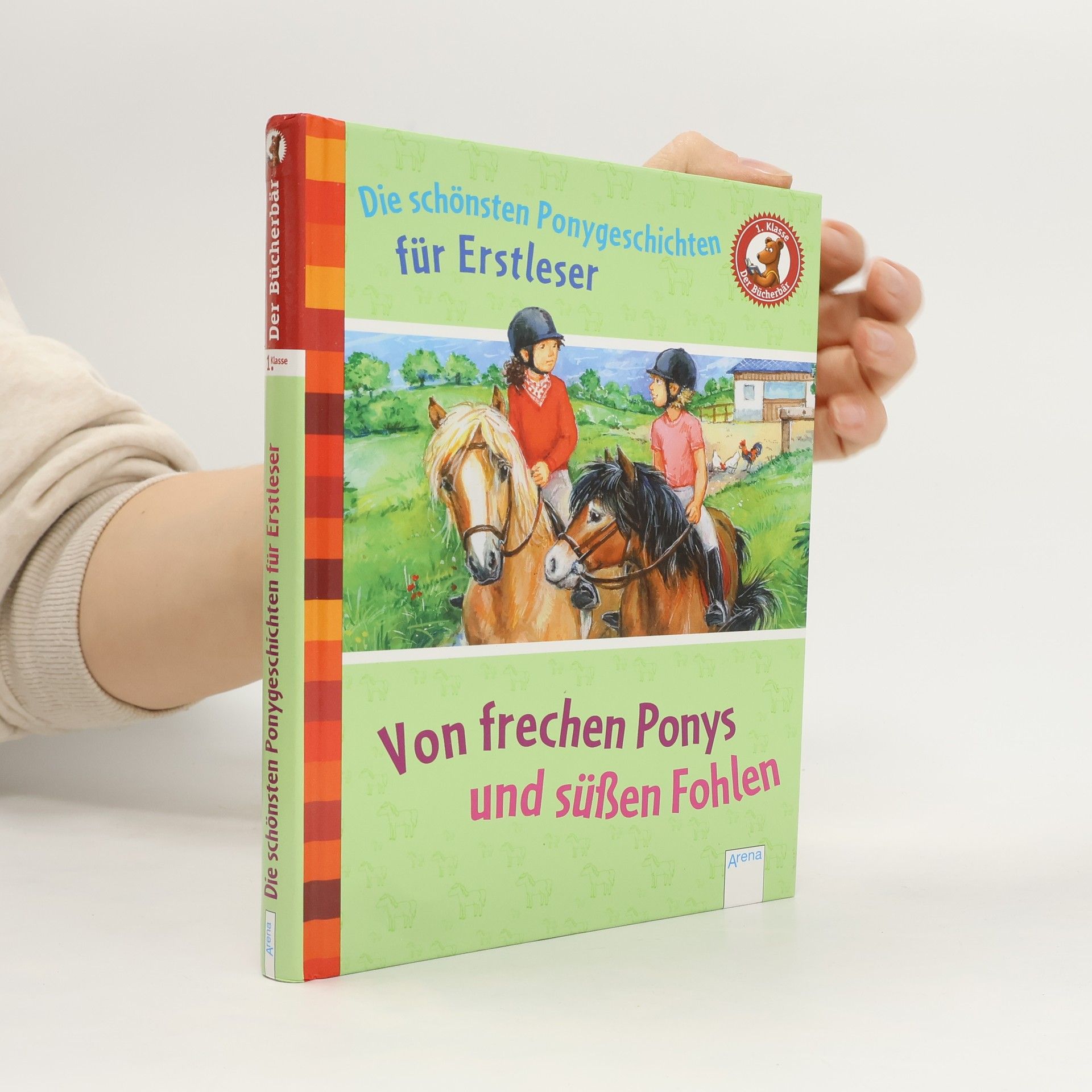 Milada Krautman Die schönsten Ponygeschichten fü Erstleser