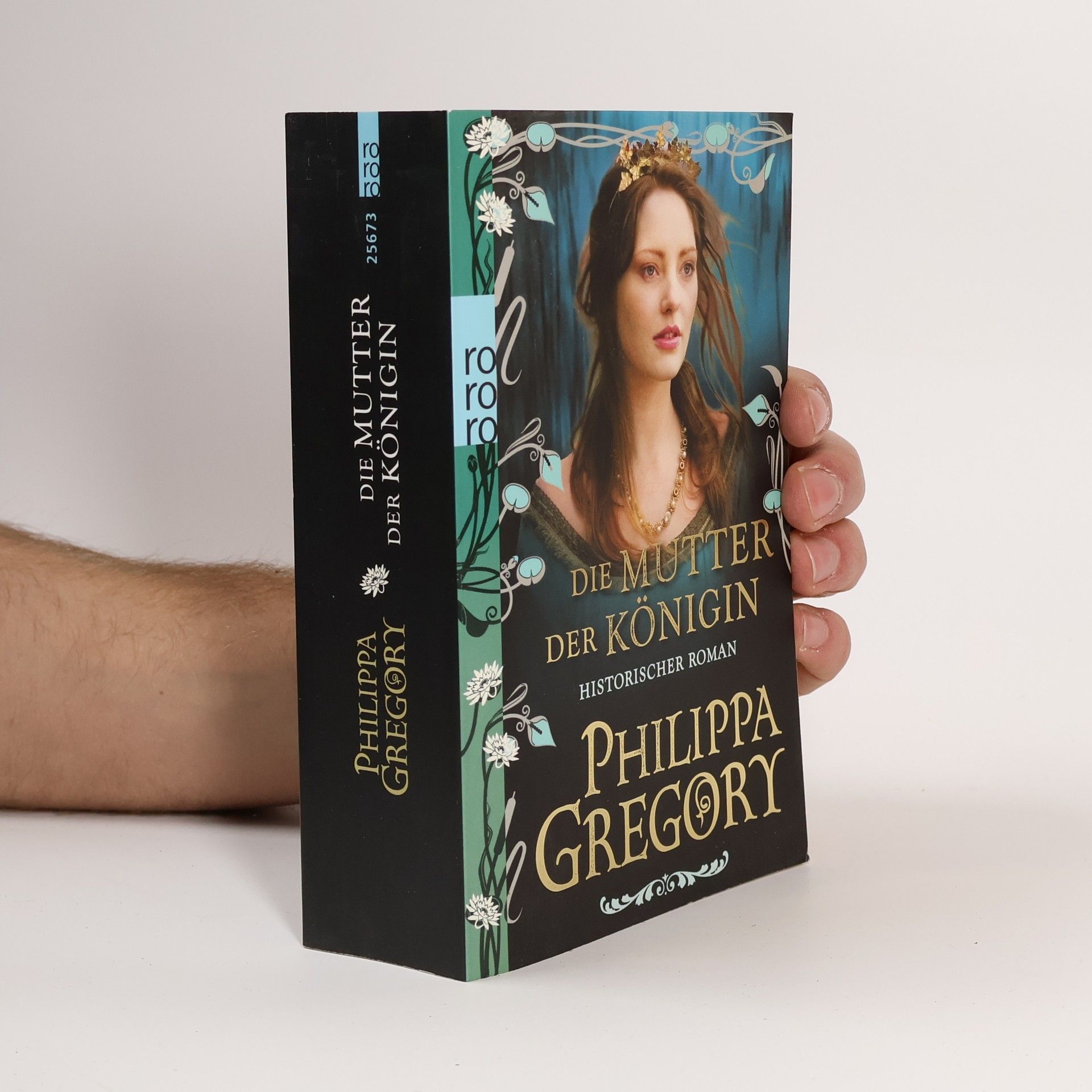 Philippa Gregory Die Mutter der Königin