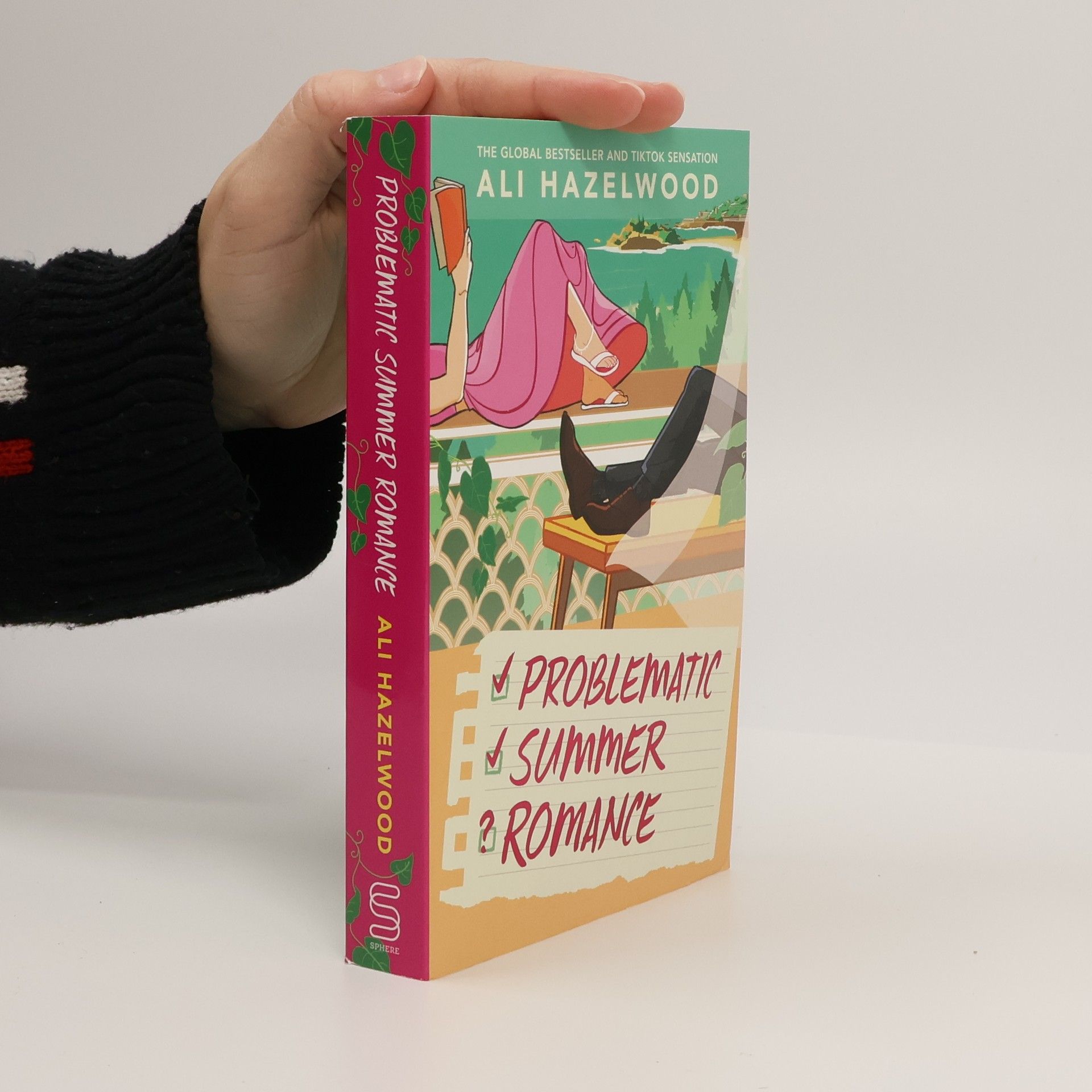 Problematic Summer Romance