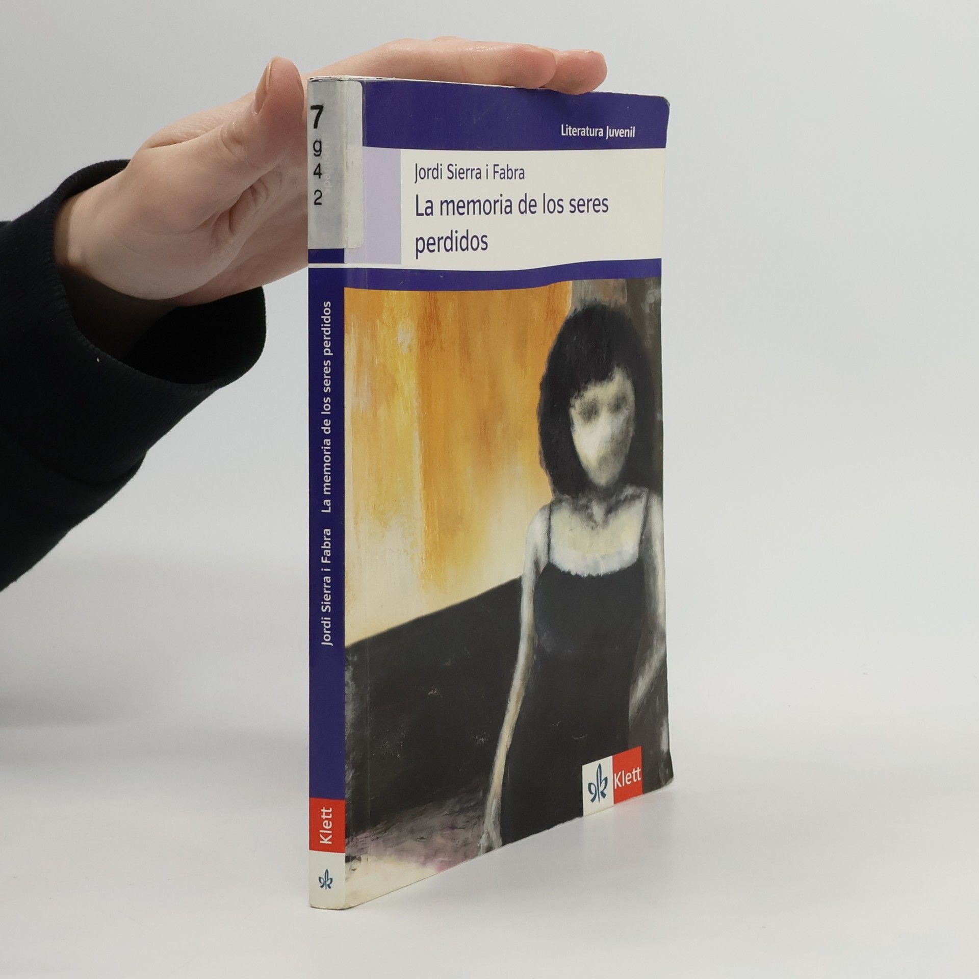 Jordi Sierra i. Fabra La memoria de los seres perdidos