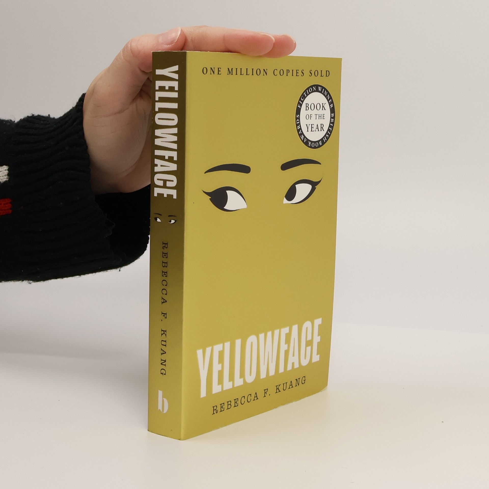 Rebecca Kuang Yellowface