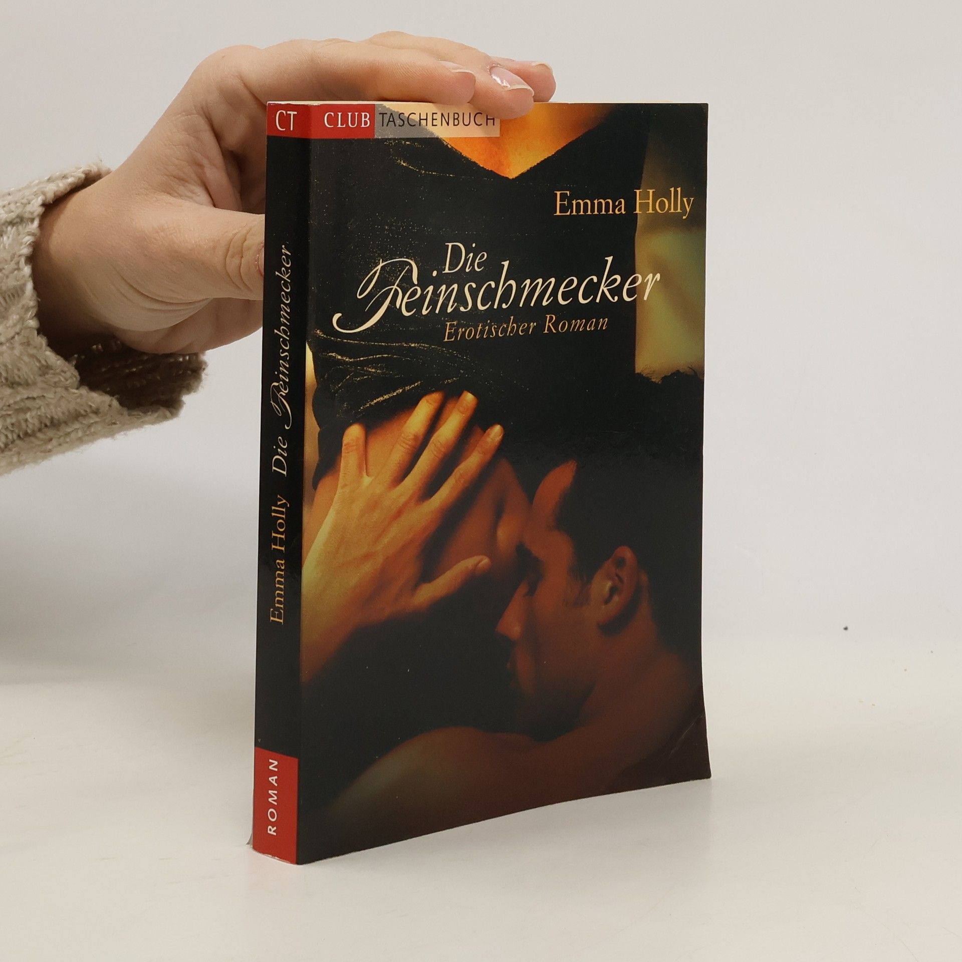 Emma Holly Die Feinschmecker