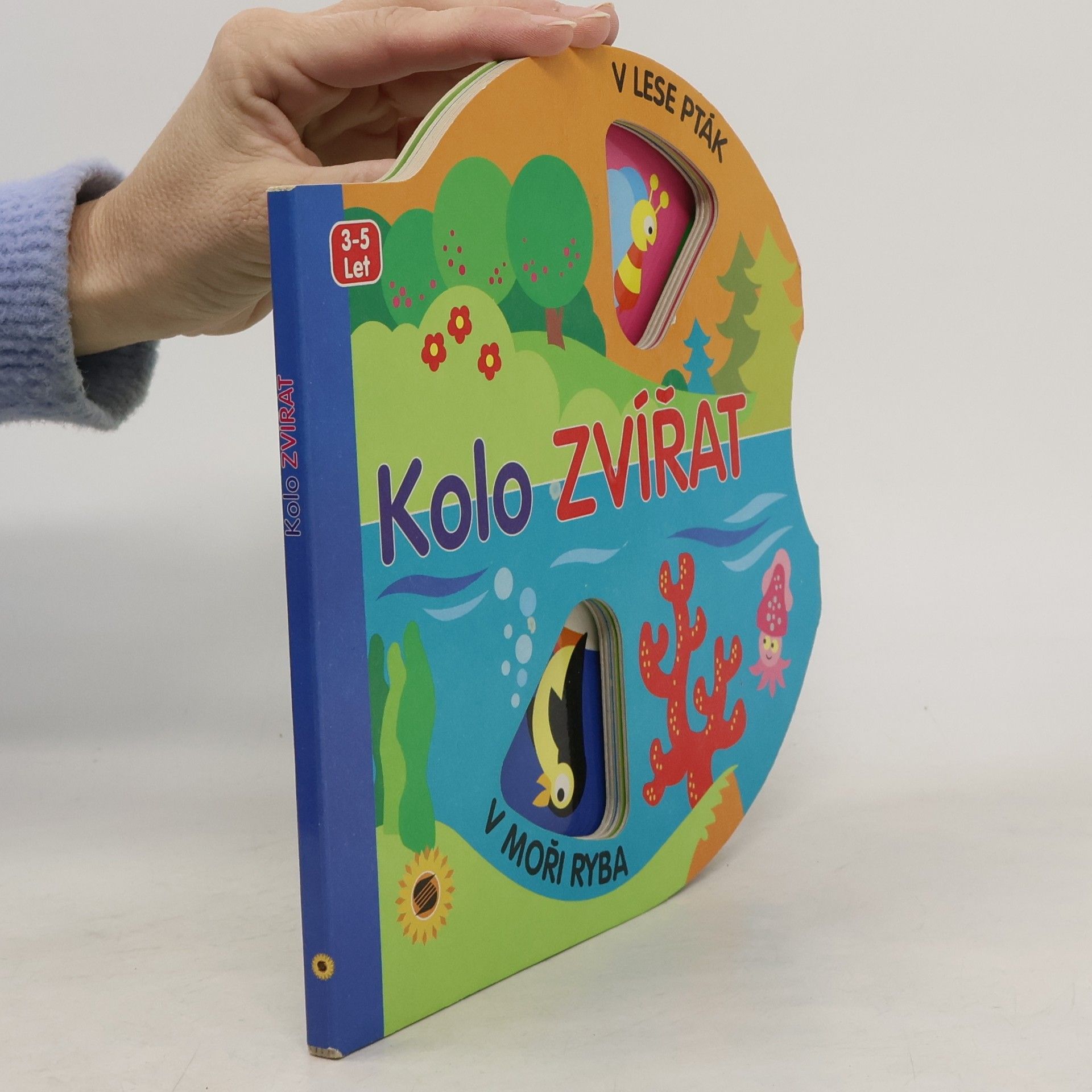 Jordi Busquets Kolo zvířat