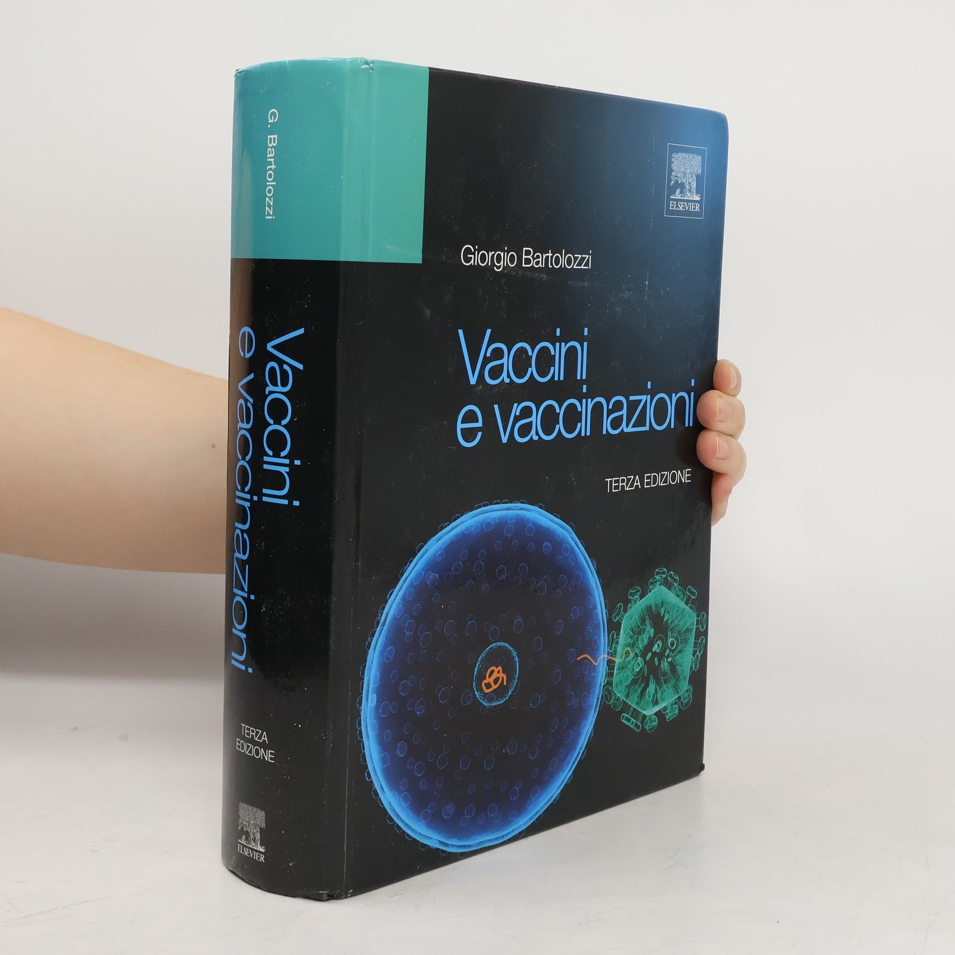 Giorgio Bartolozzi Vaccini e vaccinazioni - Terza edizione
