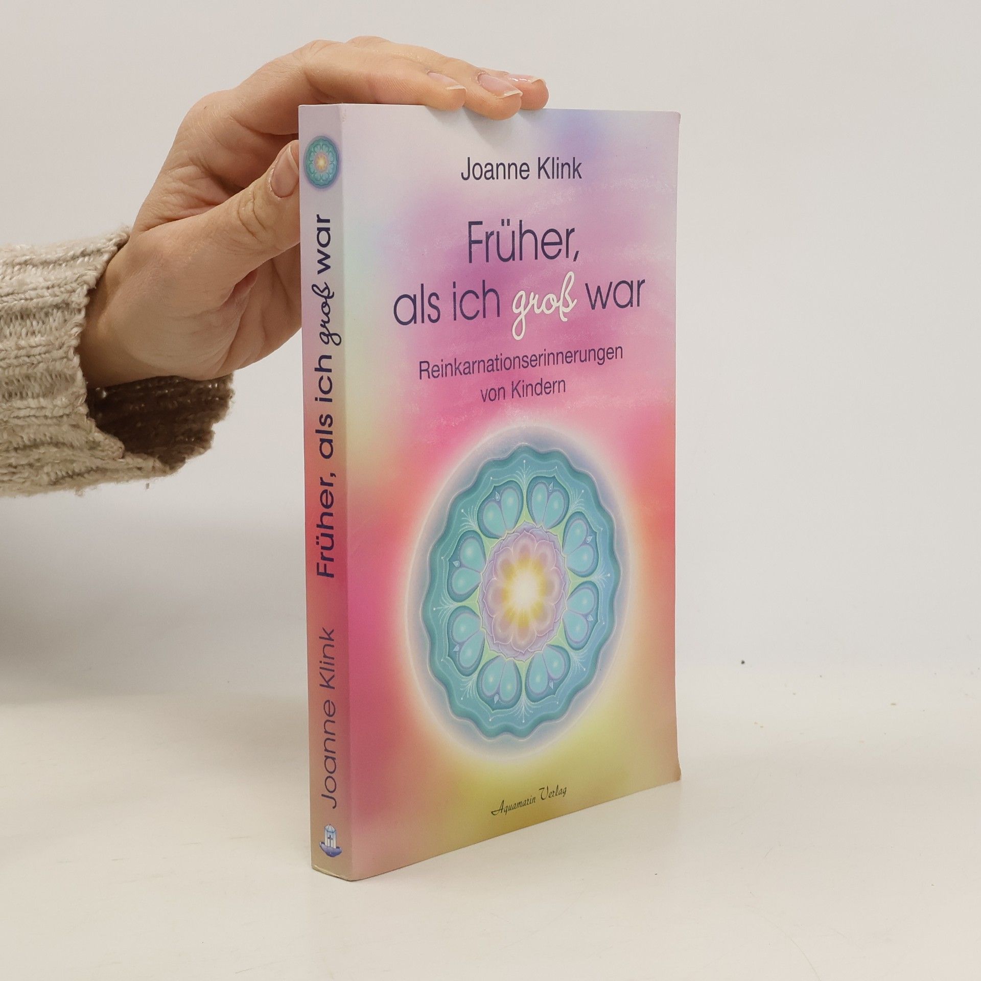 Johanna Louise Klink Früher, als ich groß war