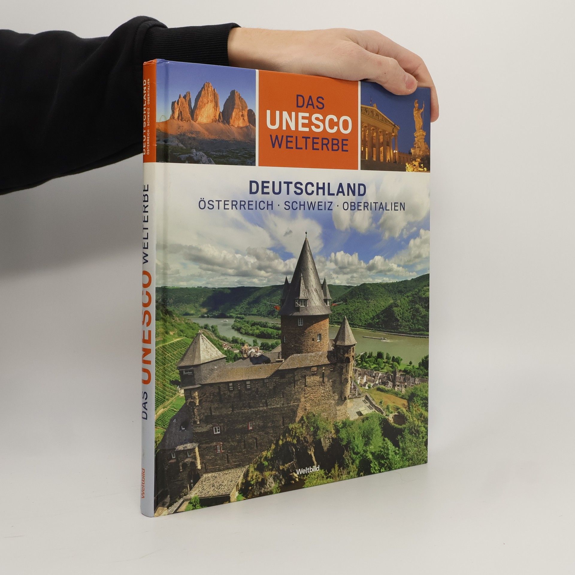 AA.VV. Das Unesco Welterbe: Deutschland