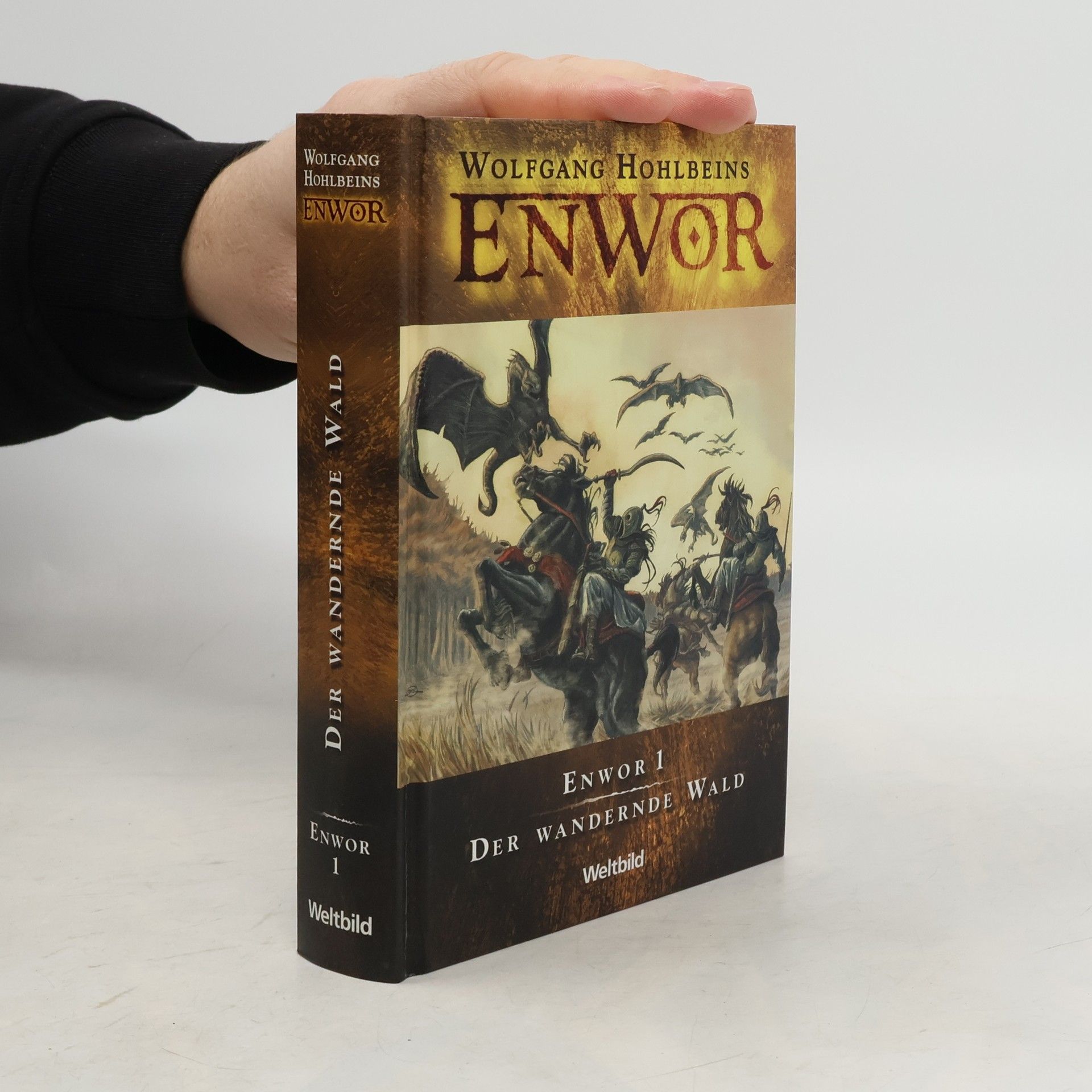 Enwor 1. Der wandernde Wald
