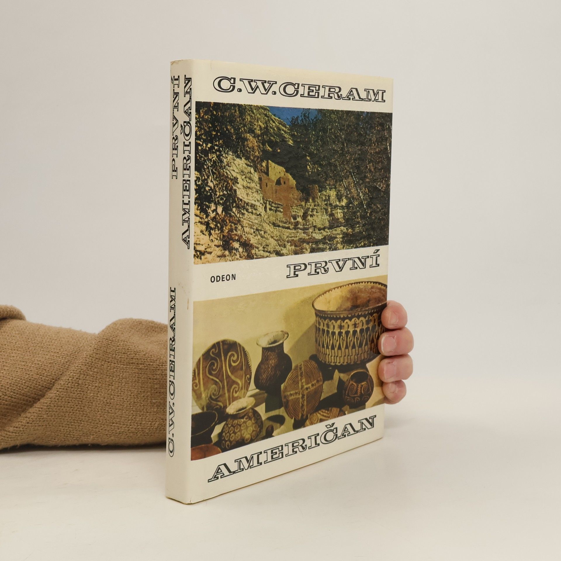 C. W. Ceram První Američan