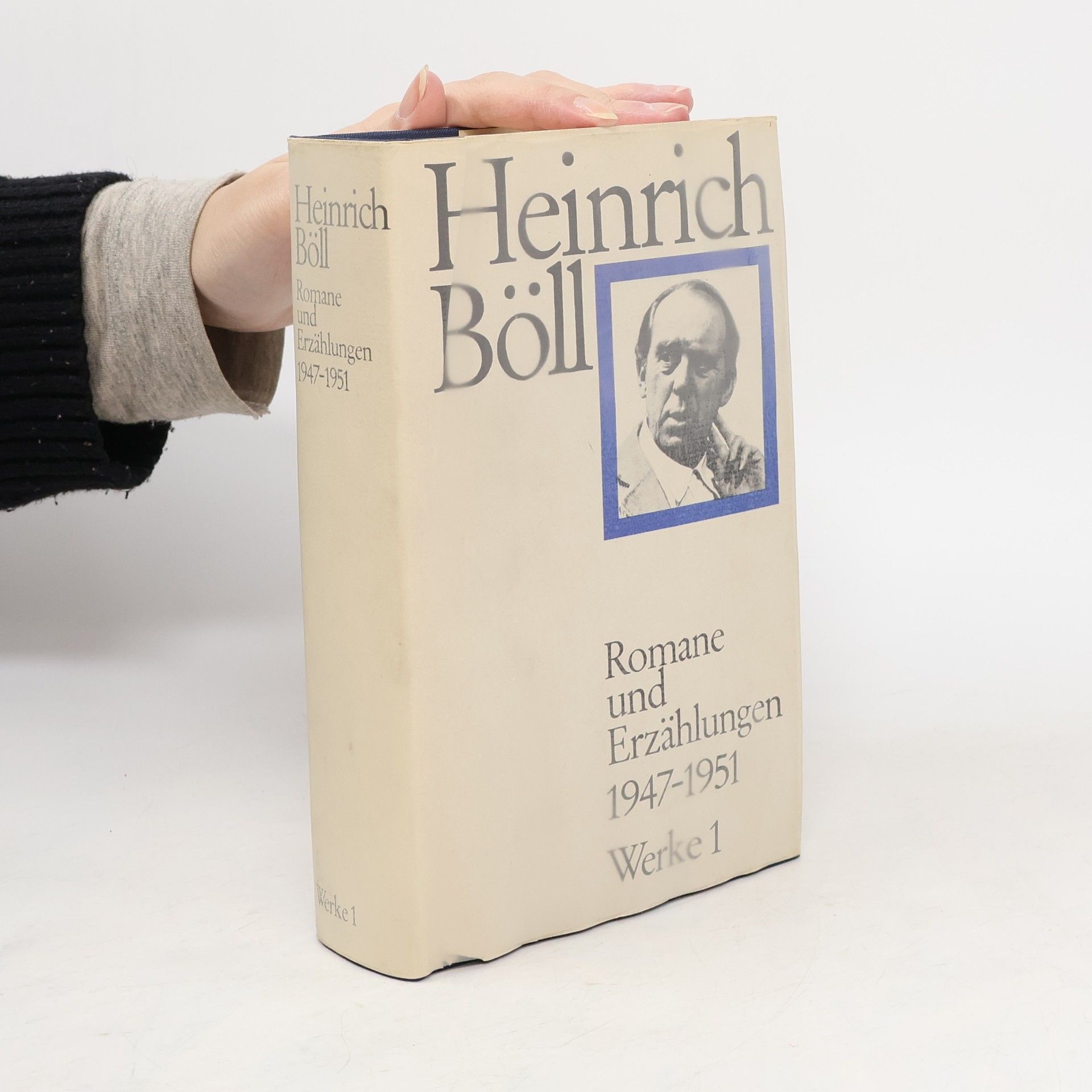 Heinrich Böll Romane Und Erzählungen 1947-1951