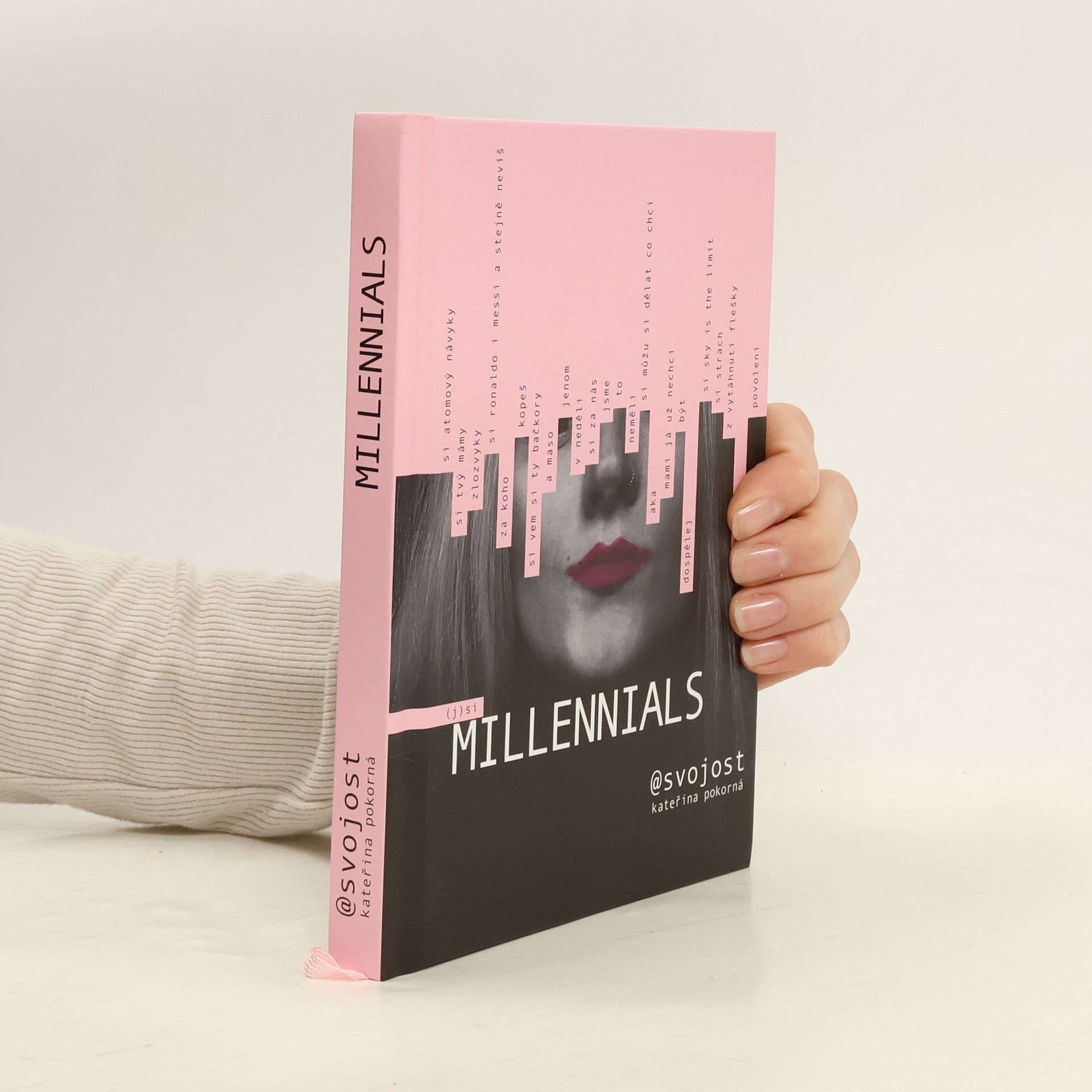 Kateřina Pokorná Millennials