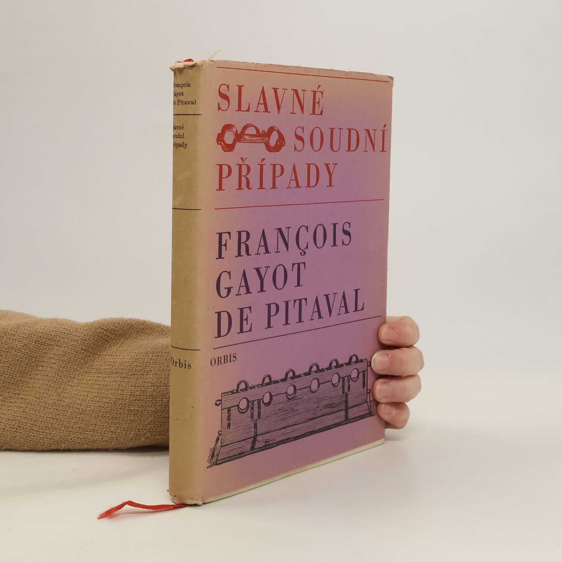 Slavné soudní případy