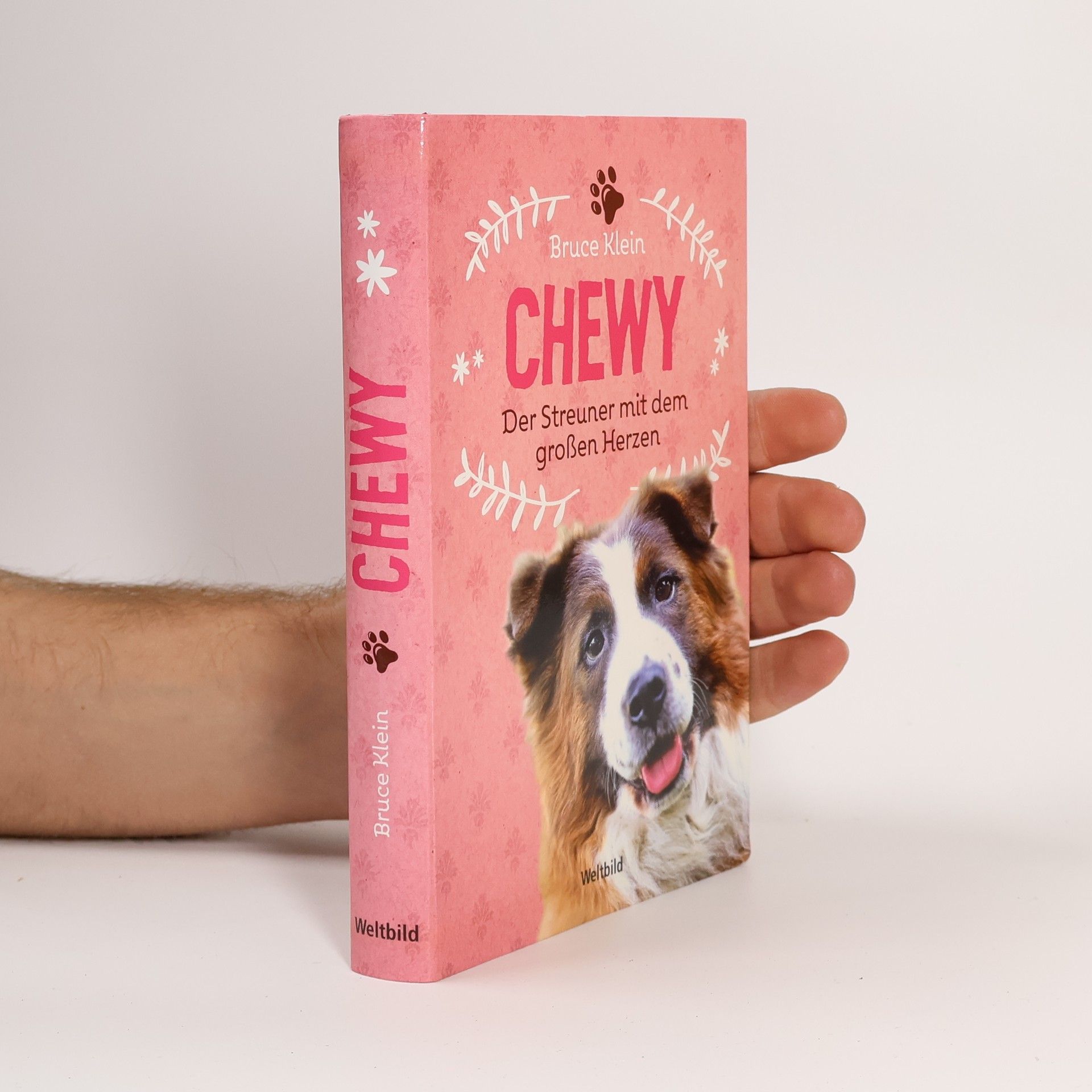 Chewy. Der Streuner mit dem grossen Herzen