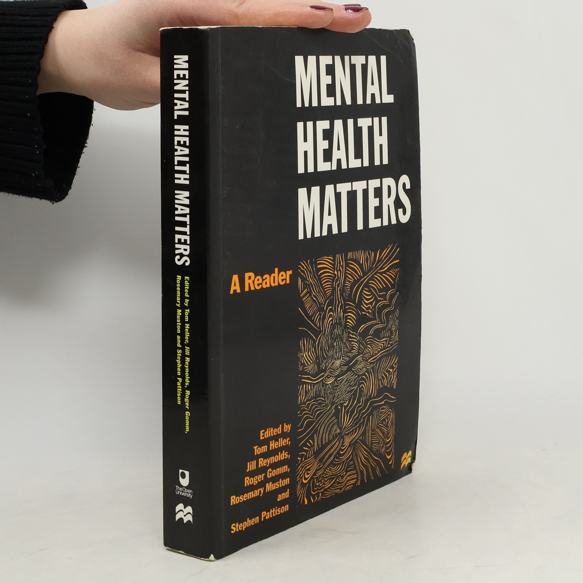 Tom Heller Mental Health Matters