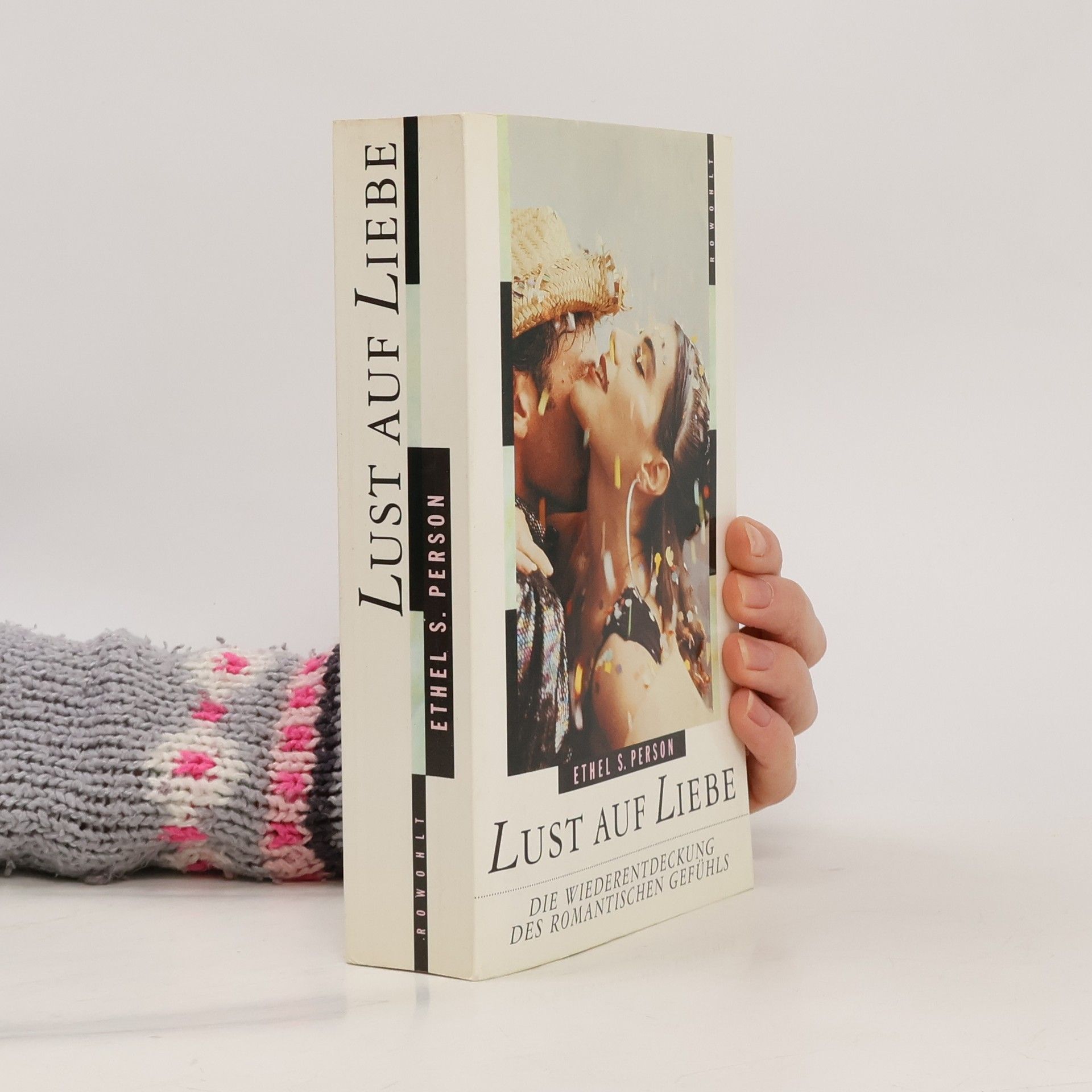 Ethel Spector Person Lust auf Liebe