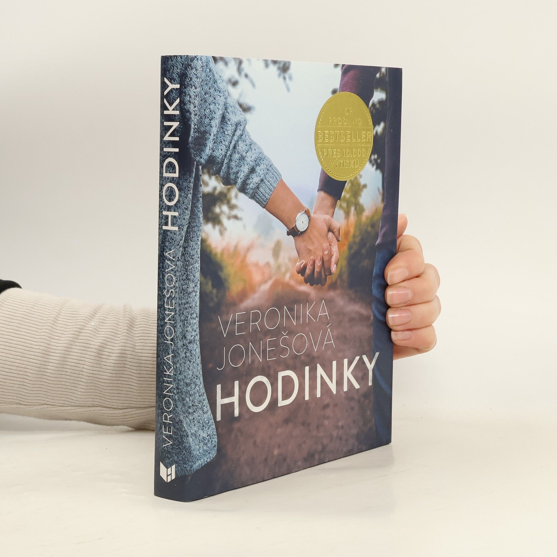 Veronika Jonešová Hodinky