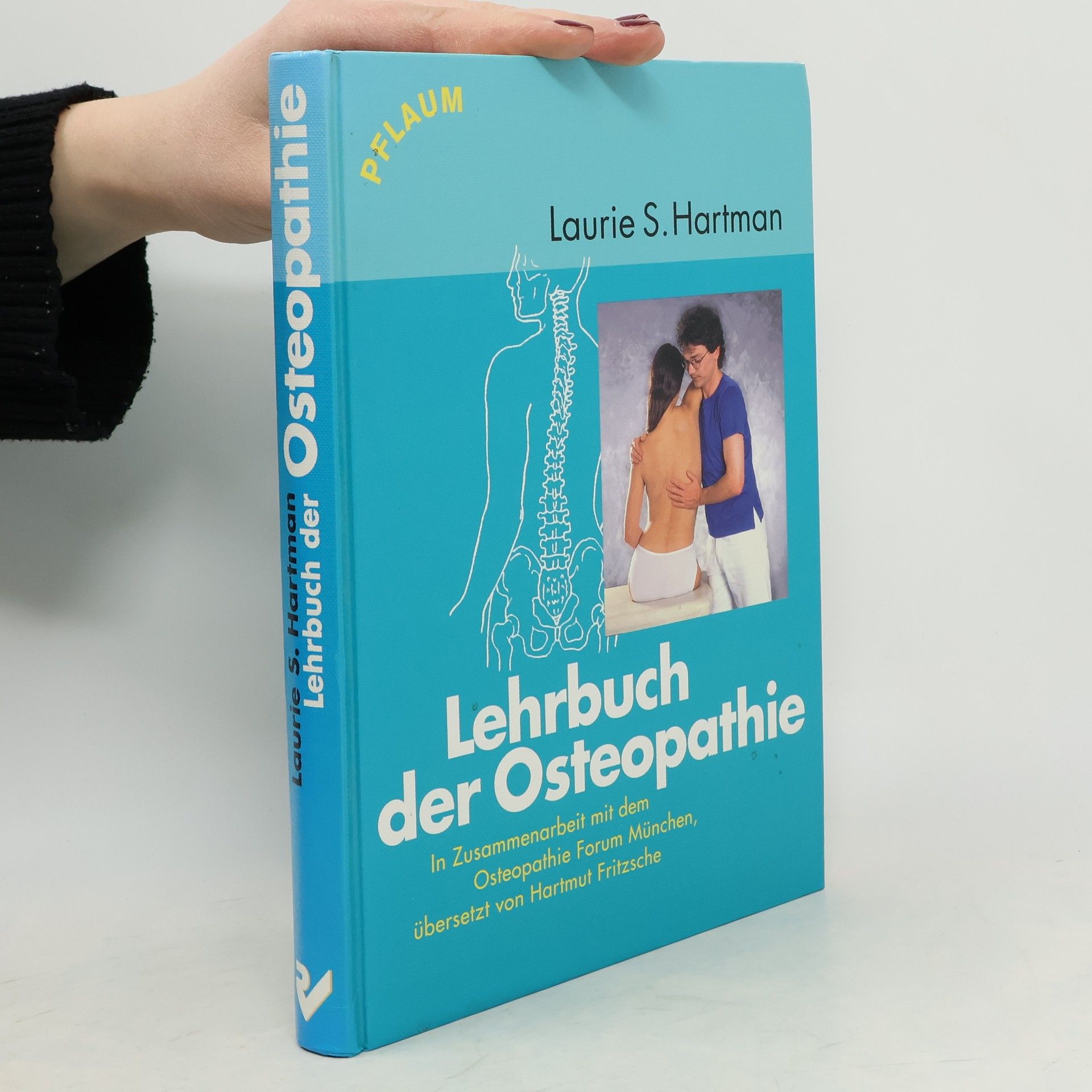 Lehrbuch der Osteopathie